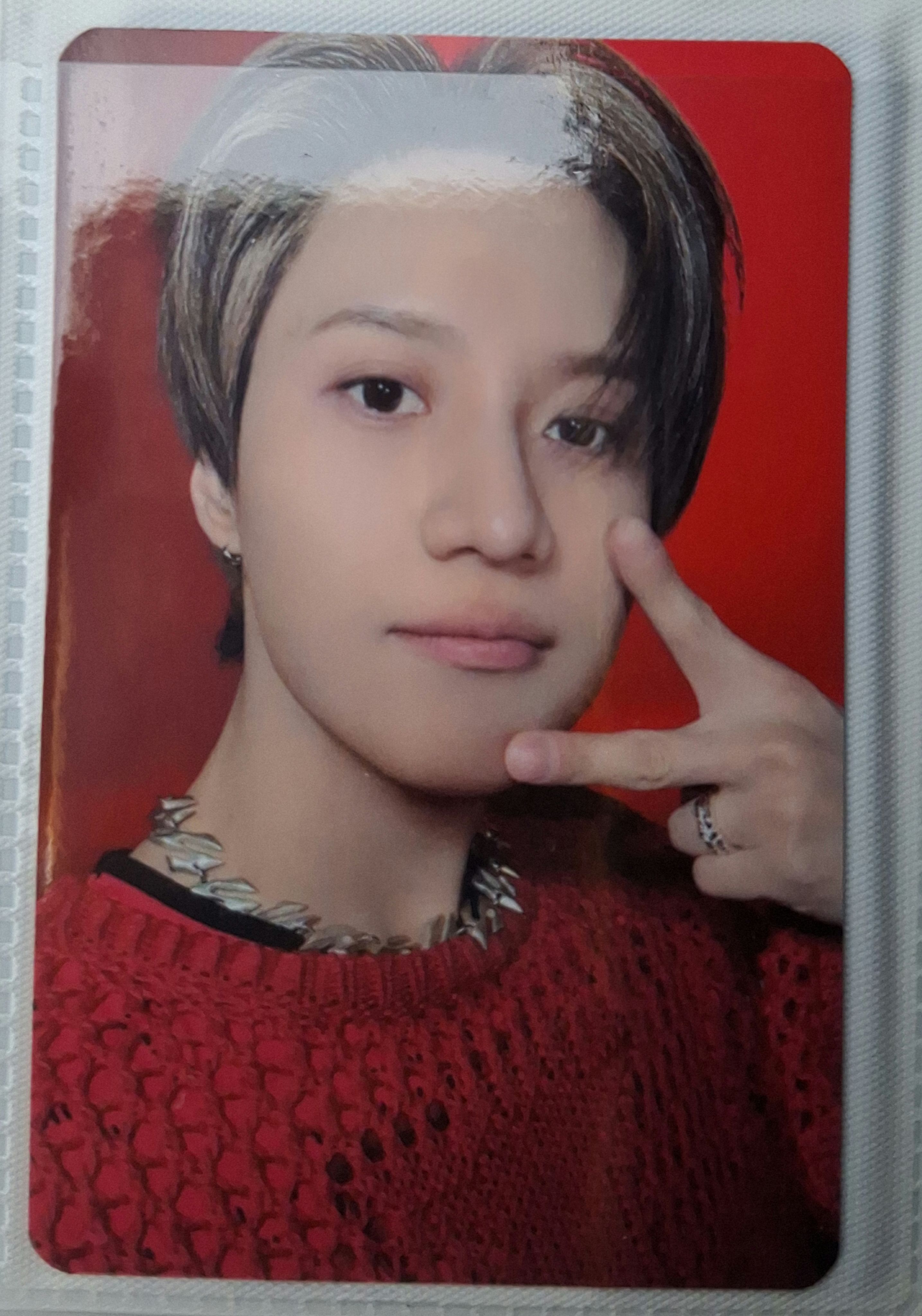 SHINee 李泰民 泰民 Taemin TAEMIN 視線con Gulity Eternal