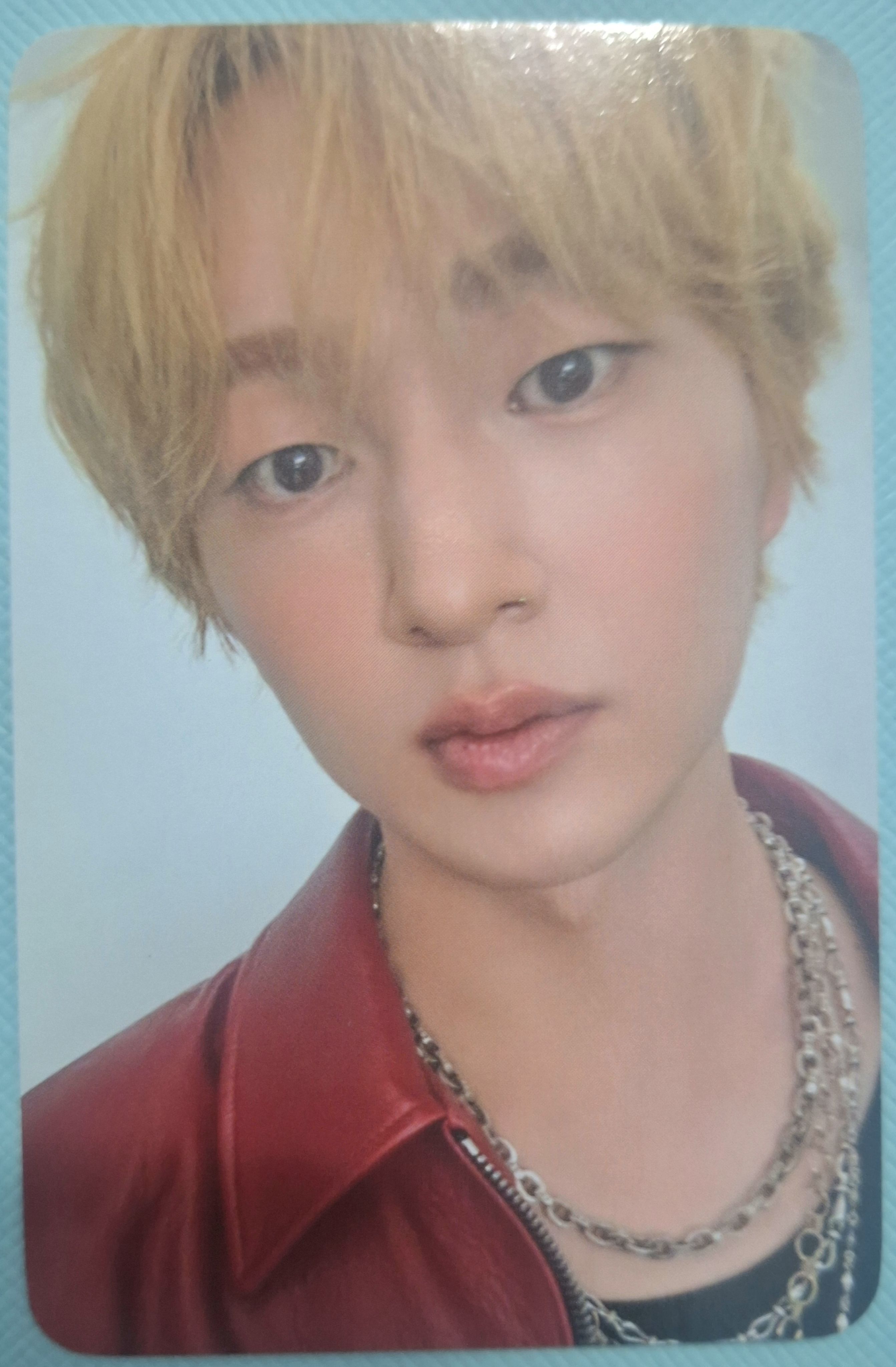 SHINee 溫流 珍基 李珍基 Percent % 特典卡 專卡