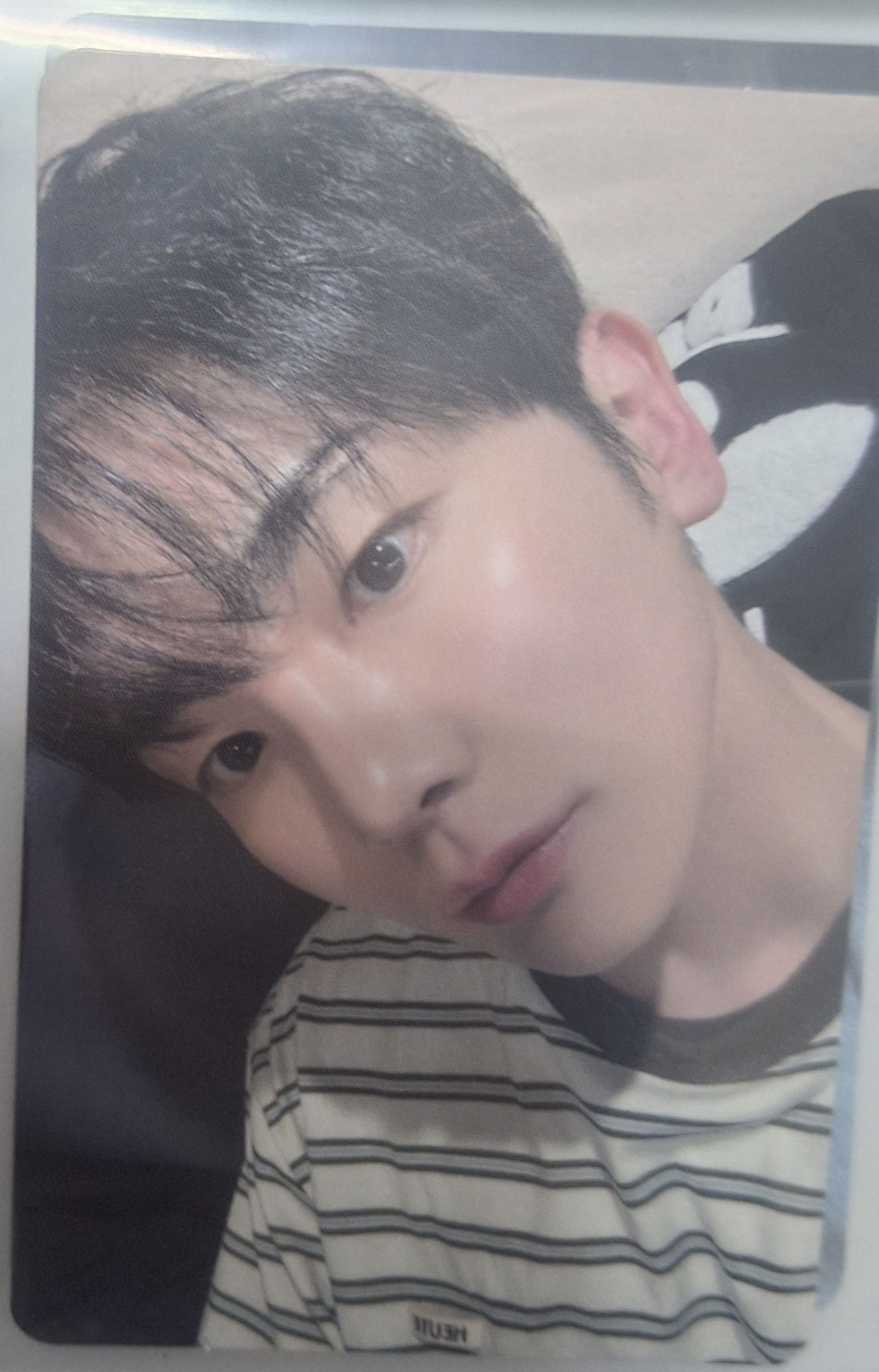 SHINee Key Hunter Poet Artist 專輯卡