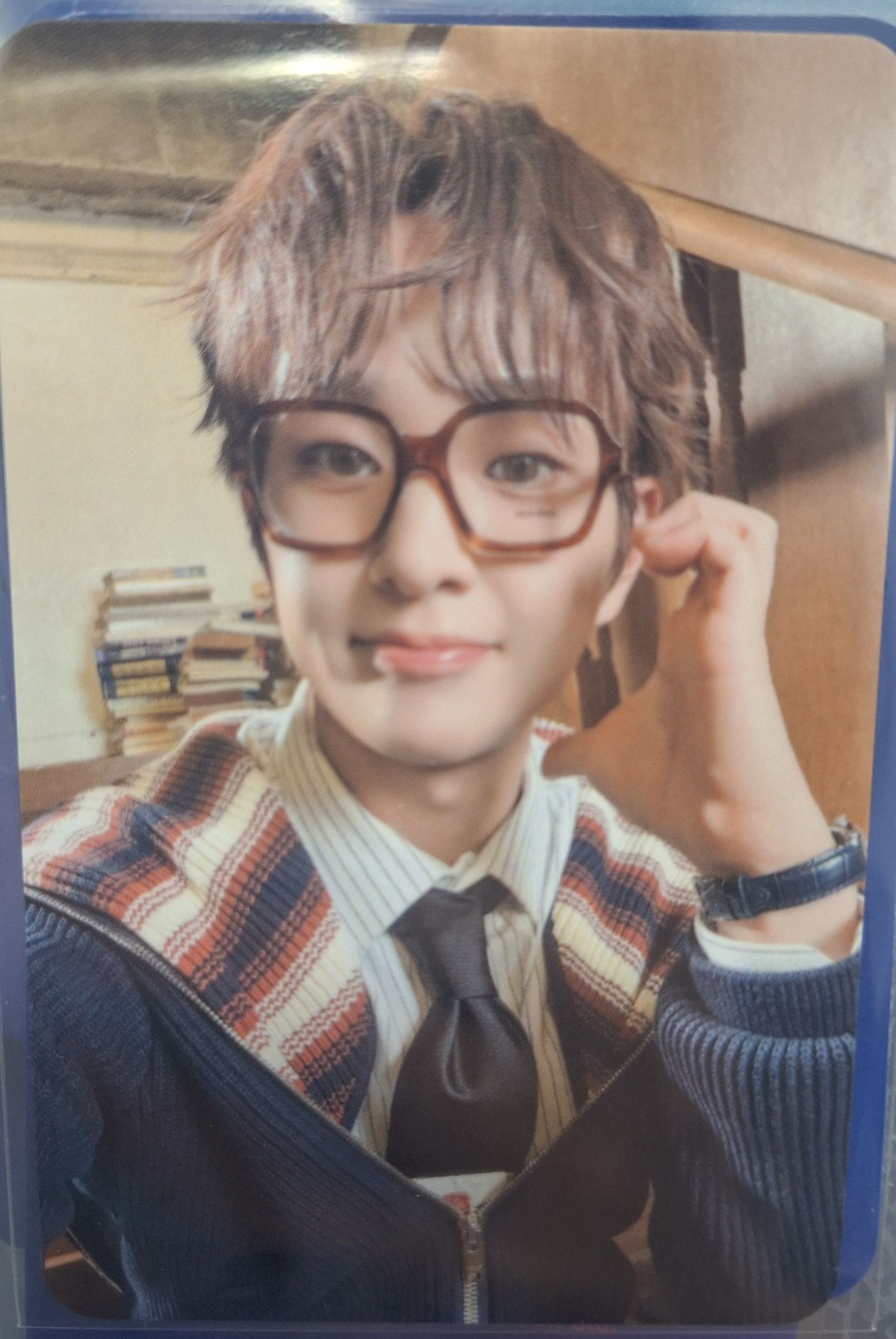 SHINee 溫流 李珍基 Tough Love Connection 小卡