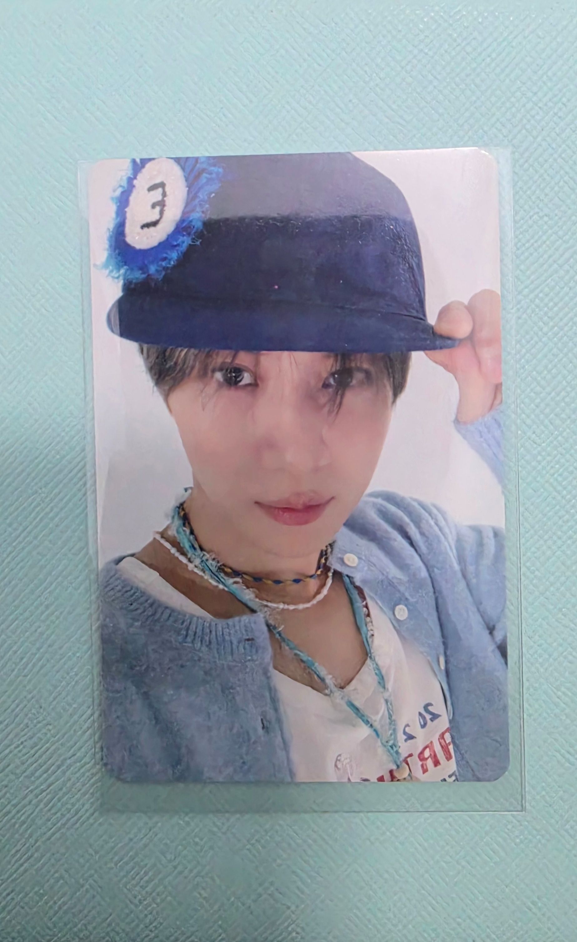 SHINee 泰民 李泰民 小卡 專卡 Move Advice 視線控