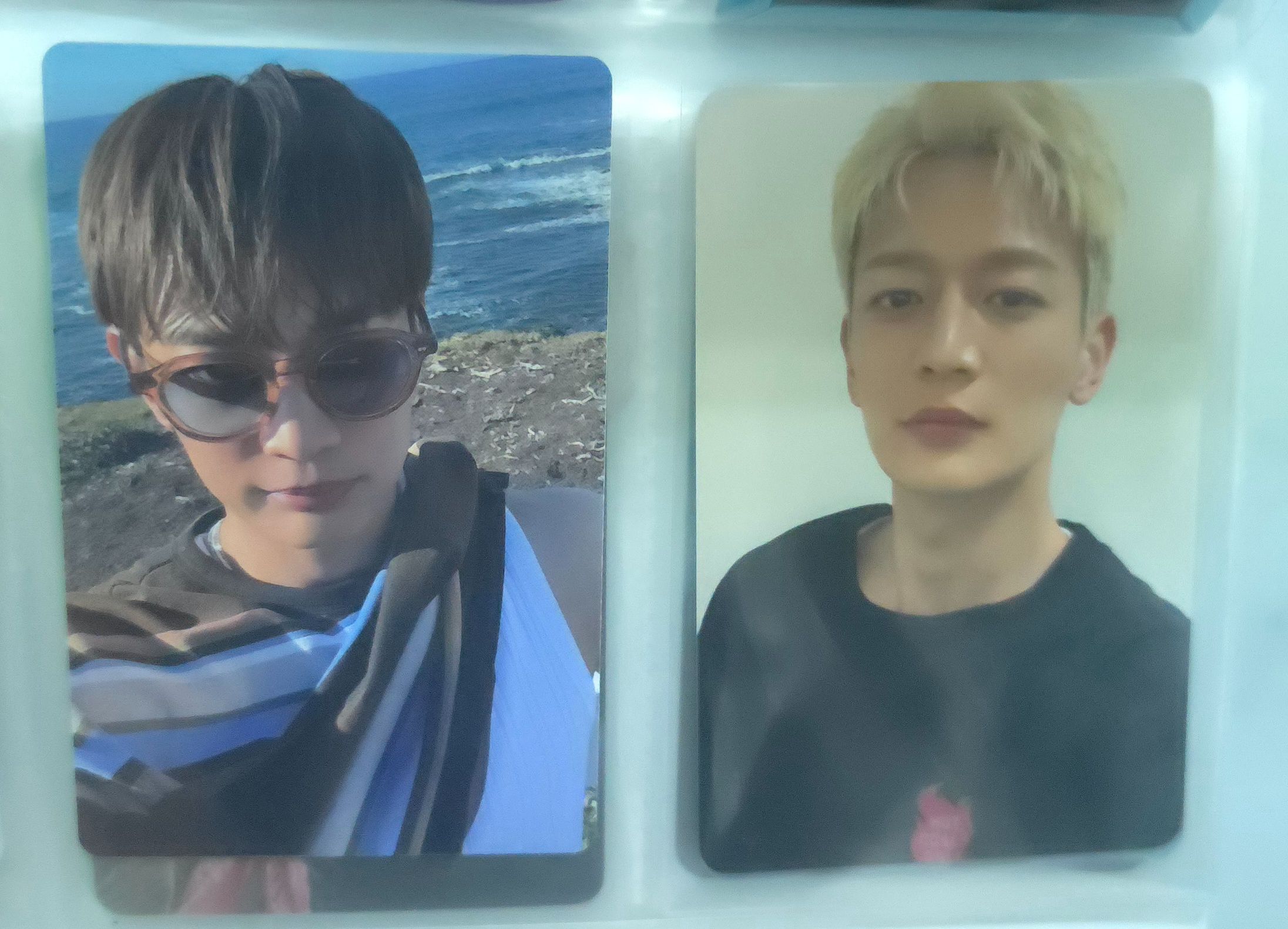 Mean on Sight 週邊小卡 崔珉豪 珉豪 Minho