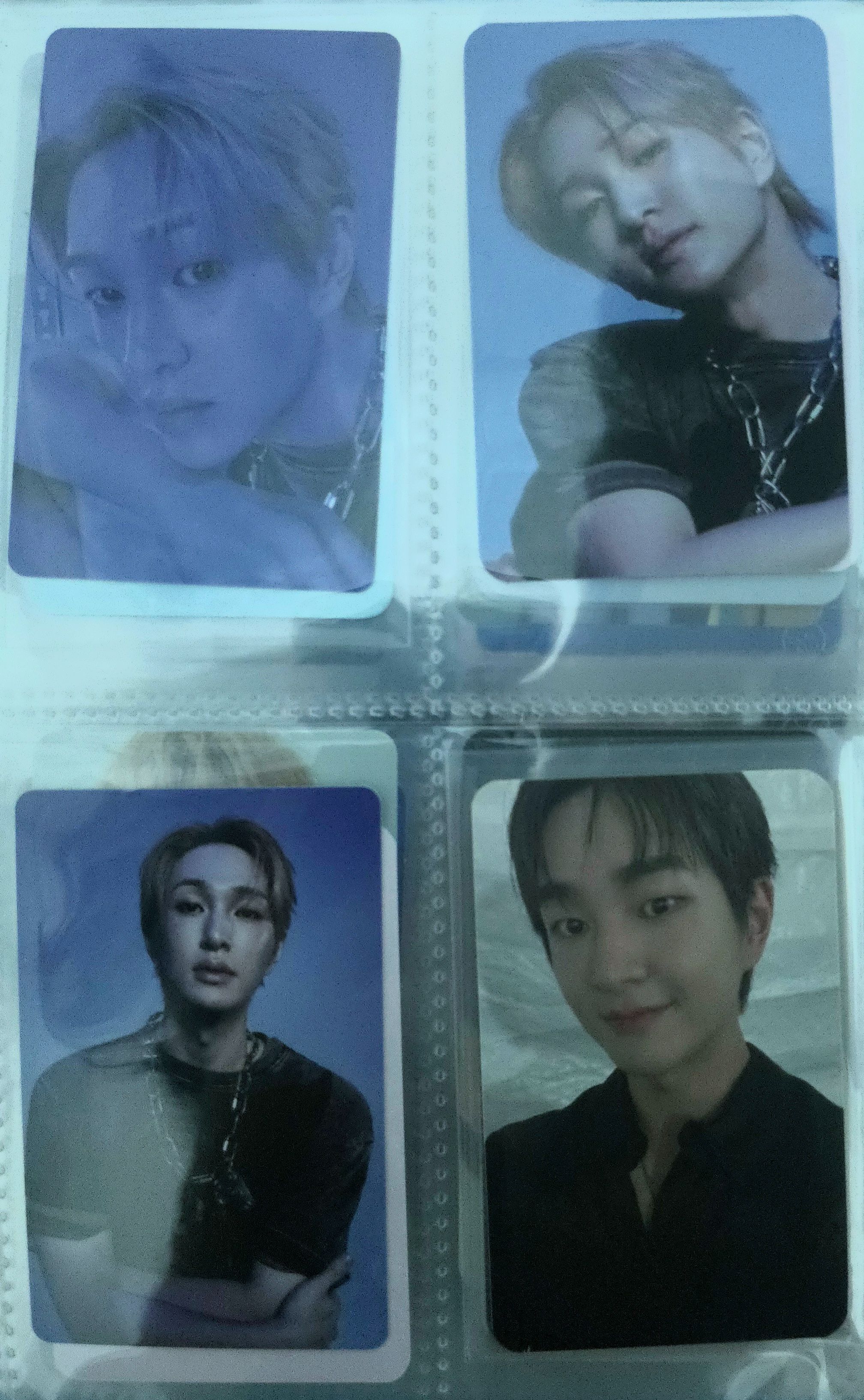 SHINee 演唱會 2026年曆小卡 以組出售