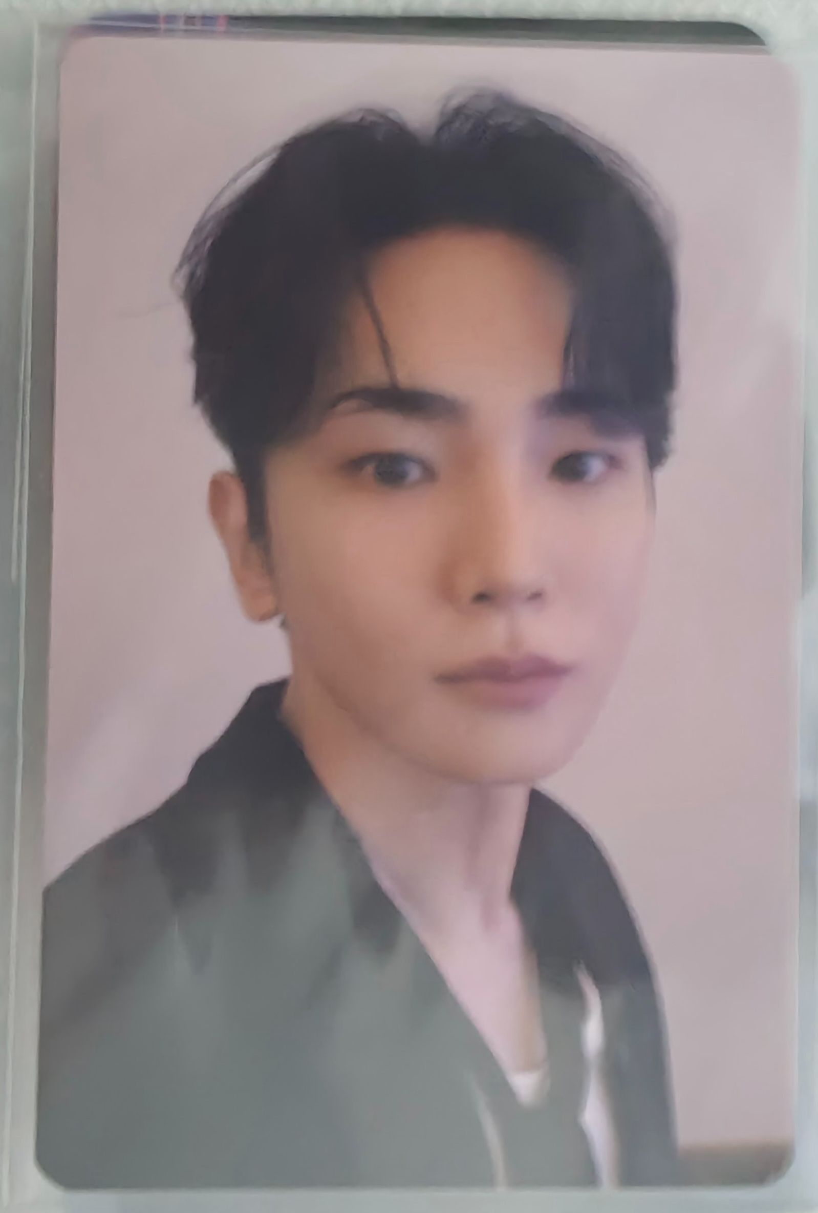 SHINee Key 金起範 小卡 周邊