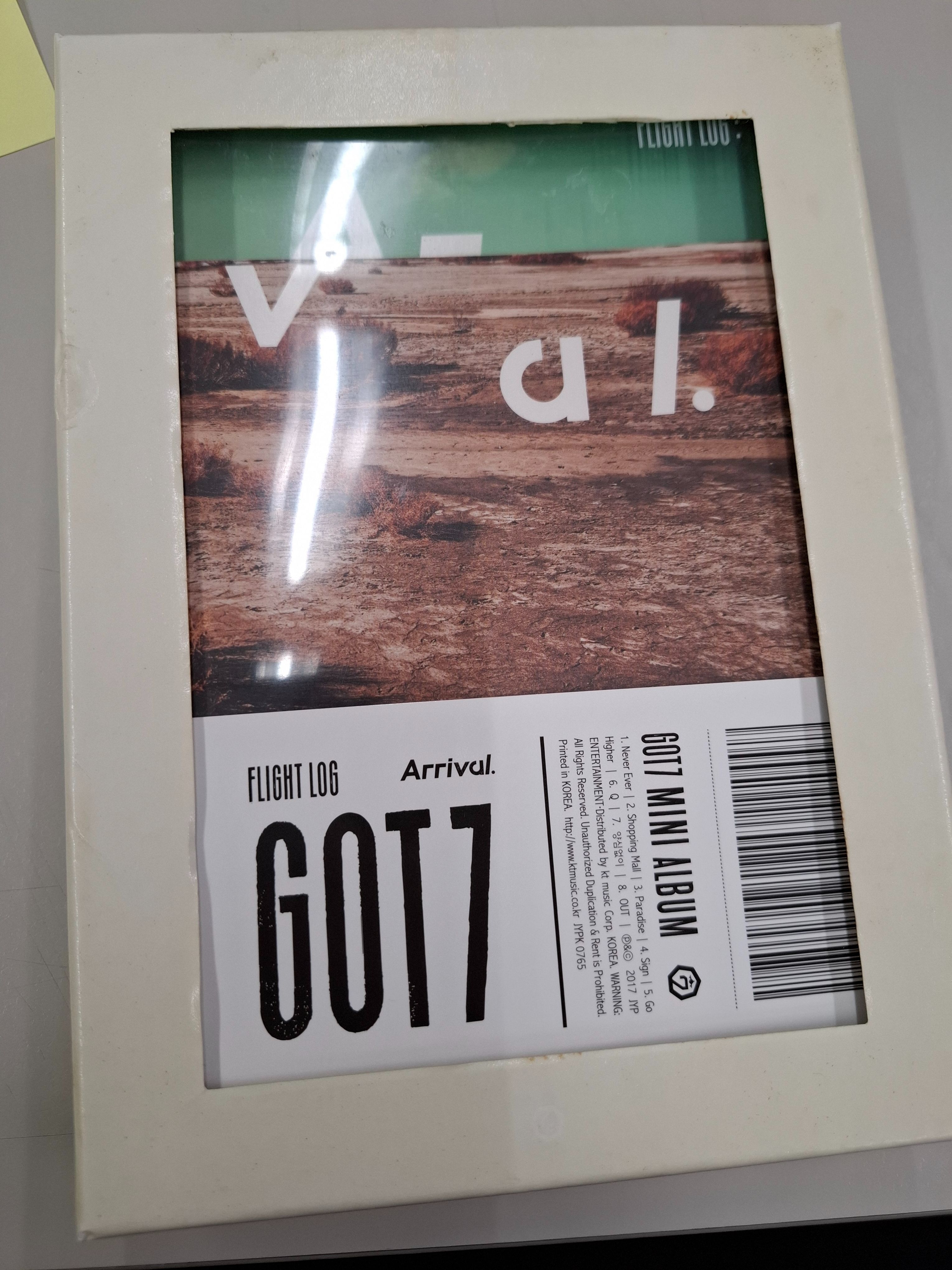 GOT7