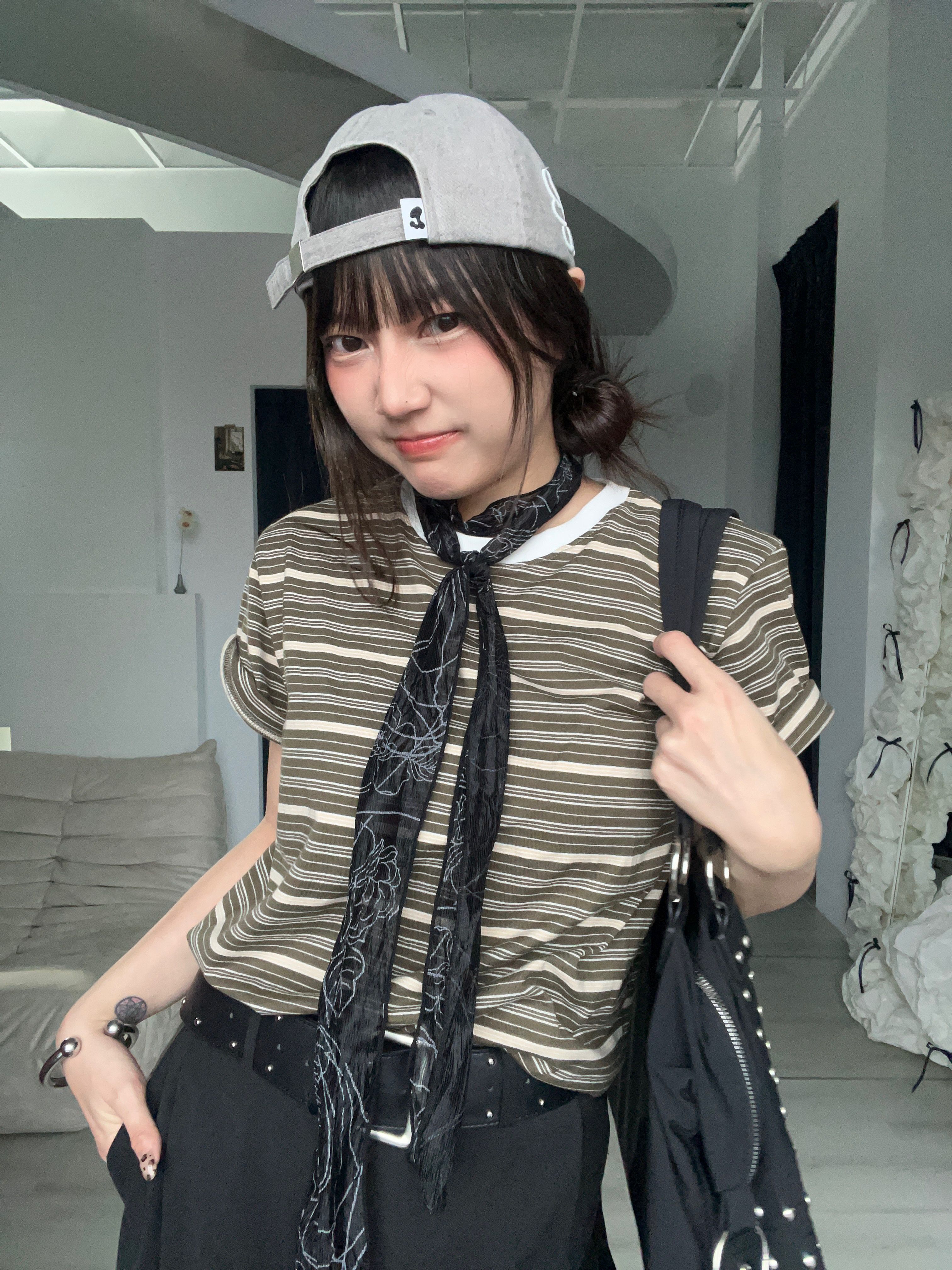 夏日條文Tee