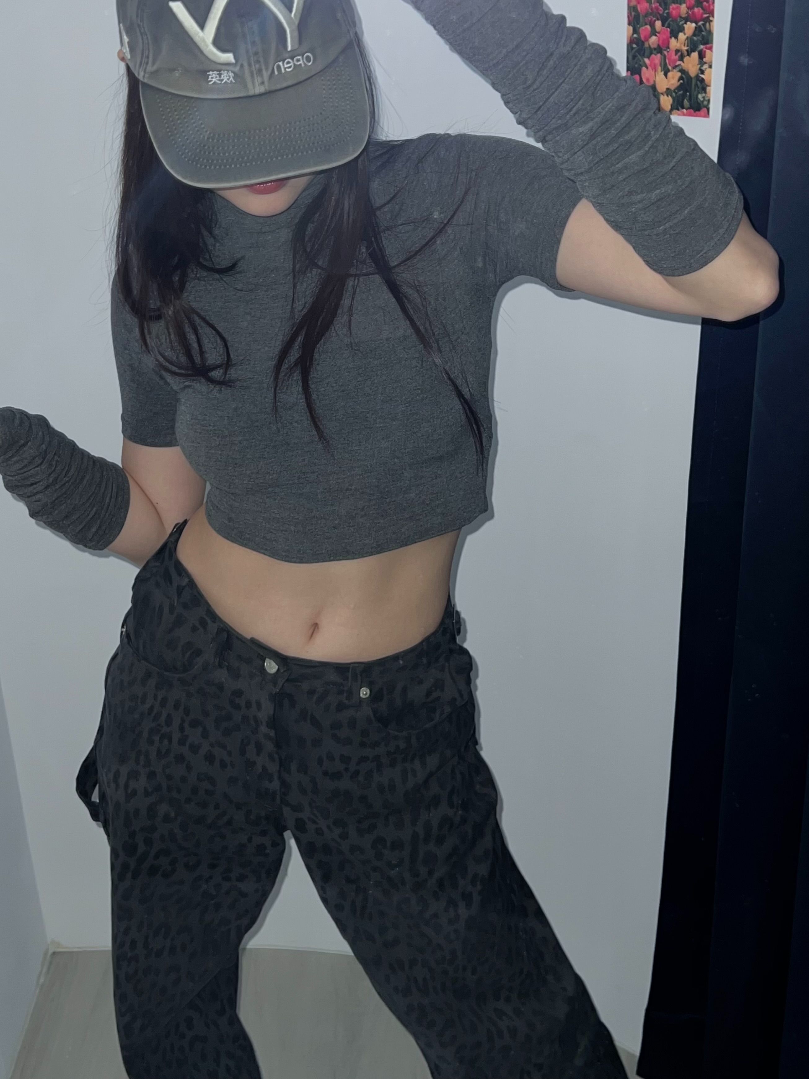 小高領女團Top