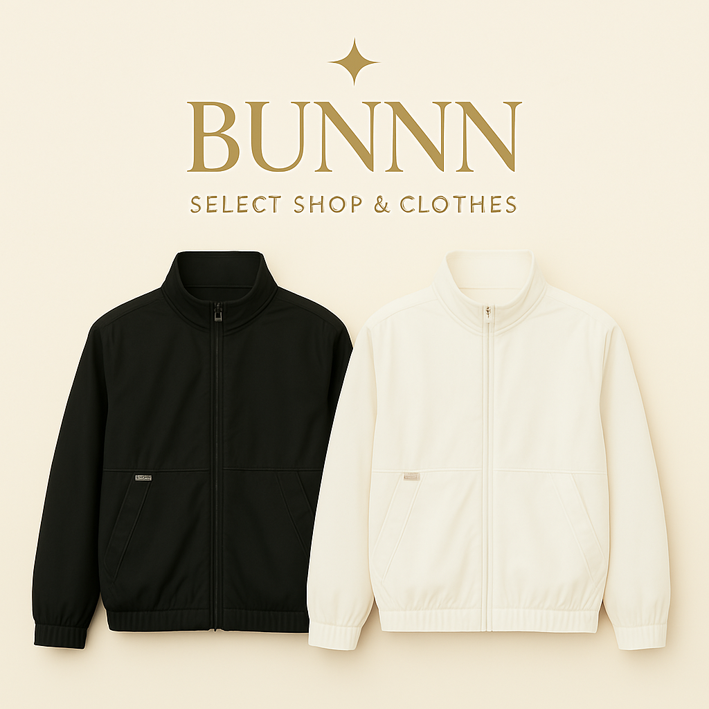 25SS Seoul Breeze 中性輕感防風風衣外套 2色