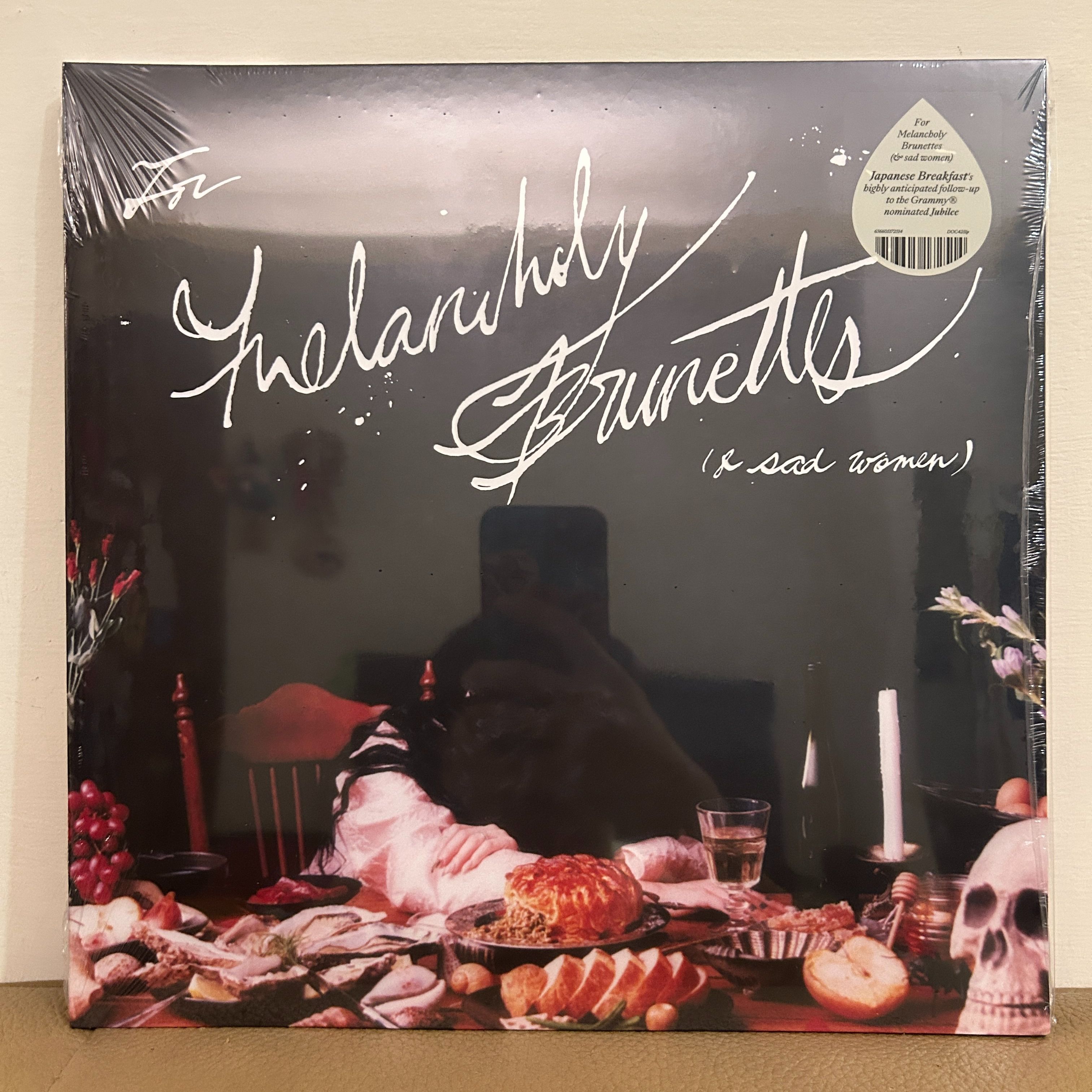 Japanese Breakfast - For Melancholy Brunettes