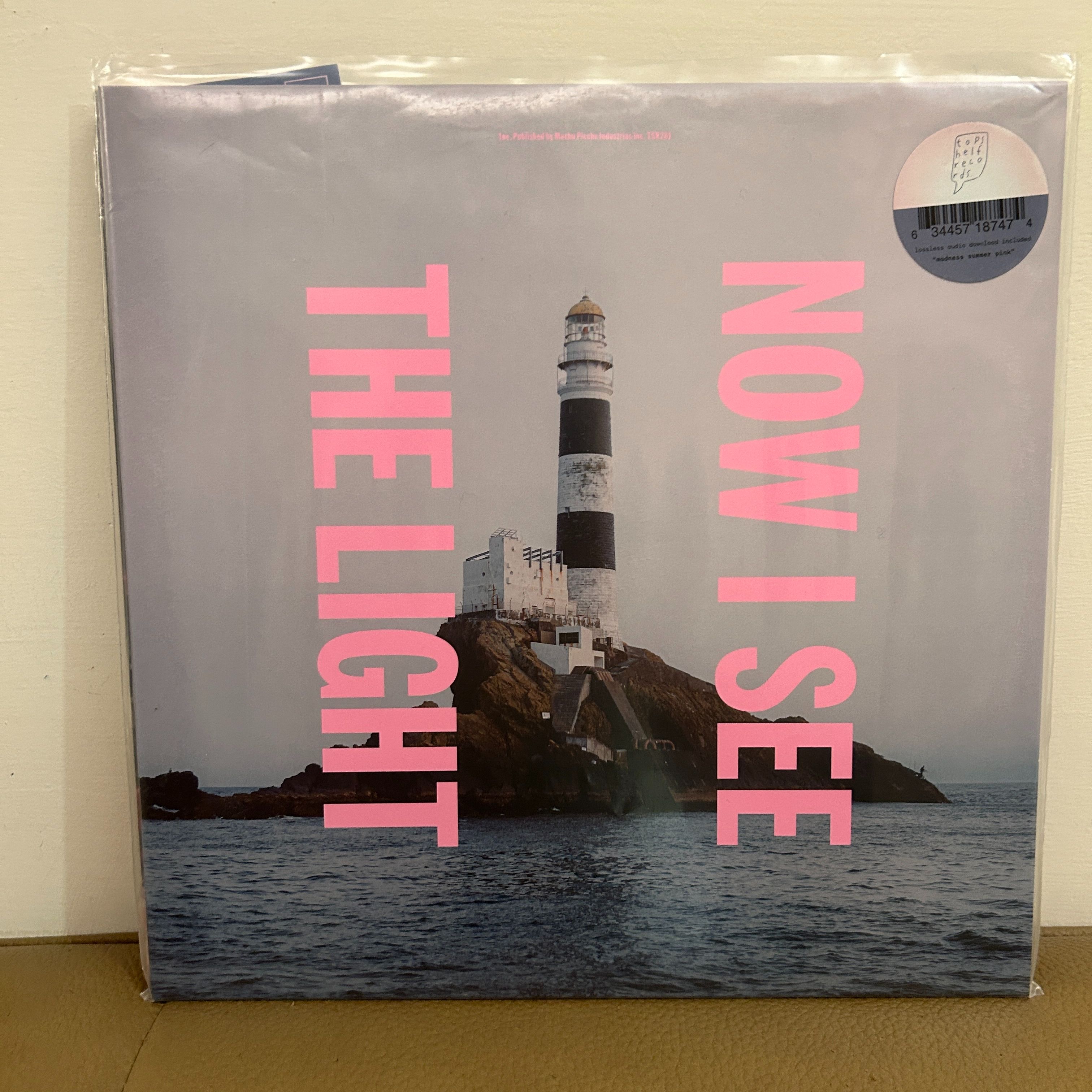 Toe - Now I See The Light