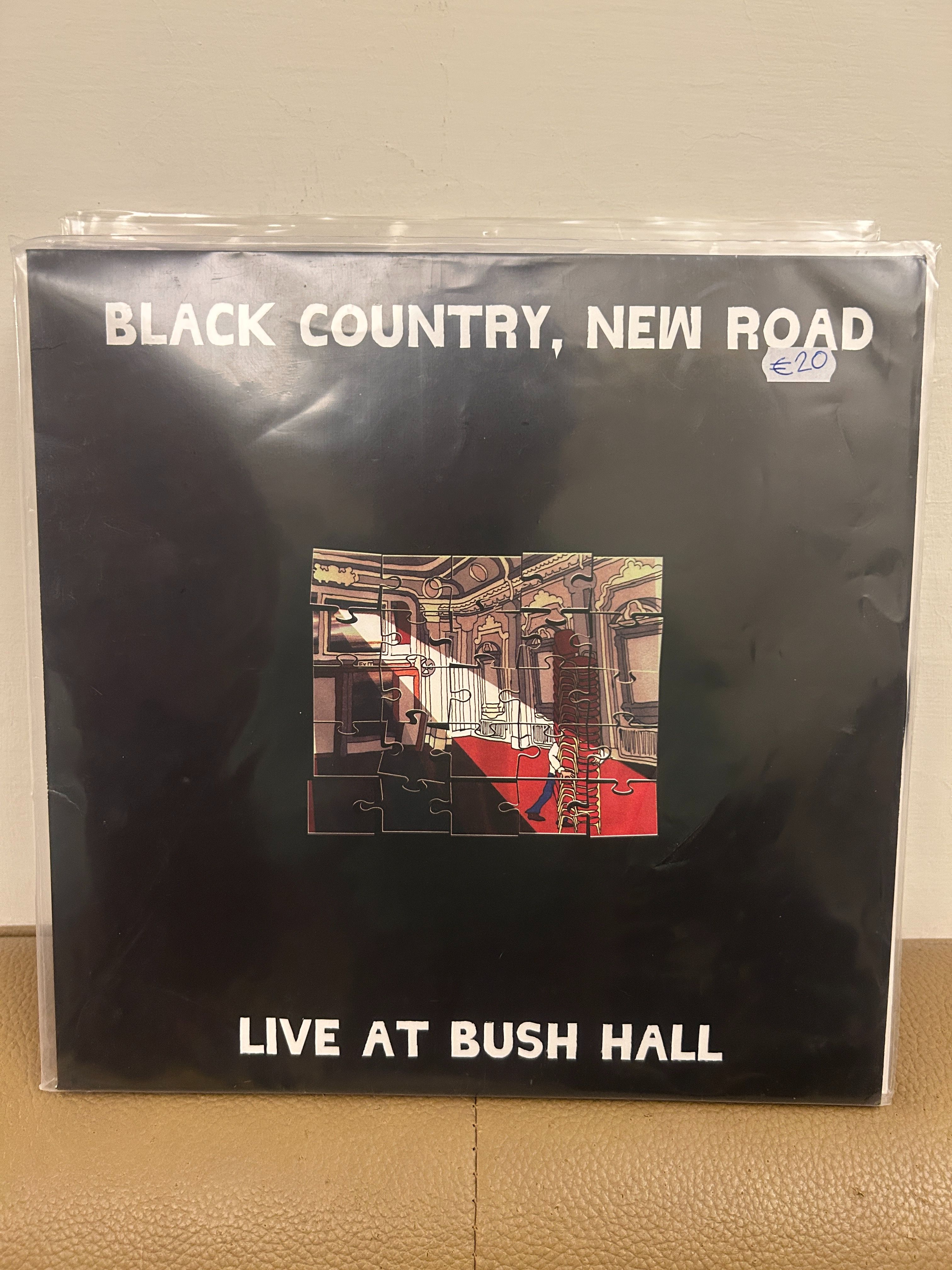 Black Country， New Road / Live At Bush Hall