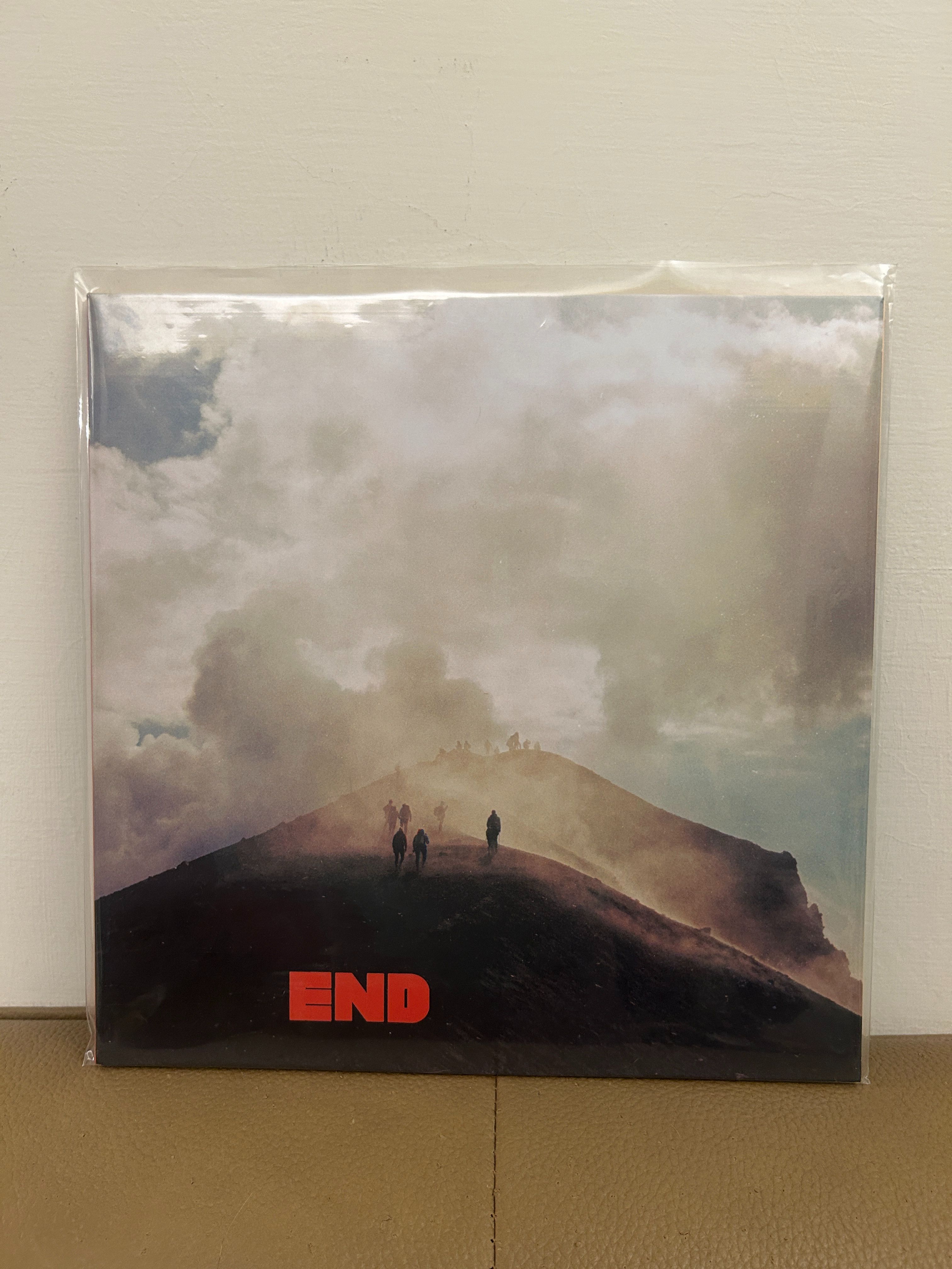 Explosions in the Sky  / End