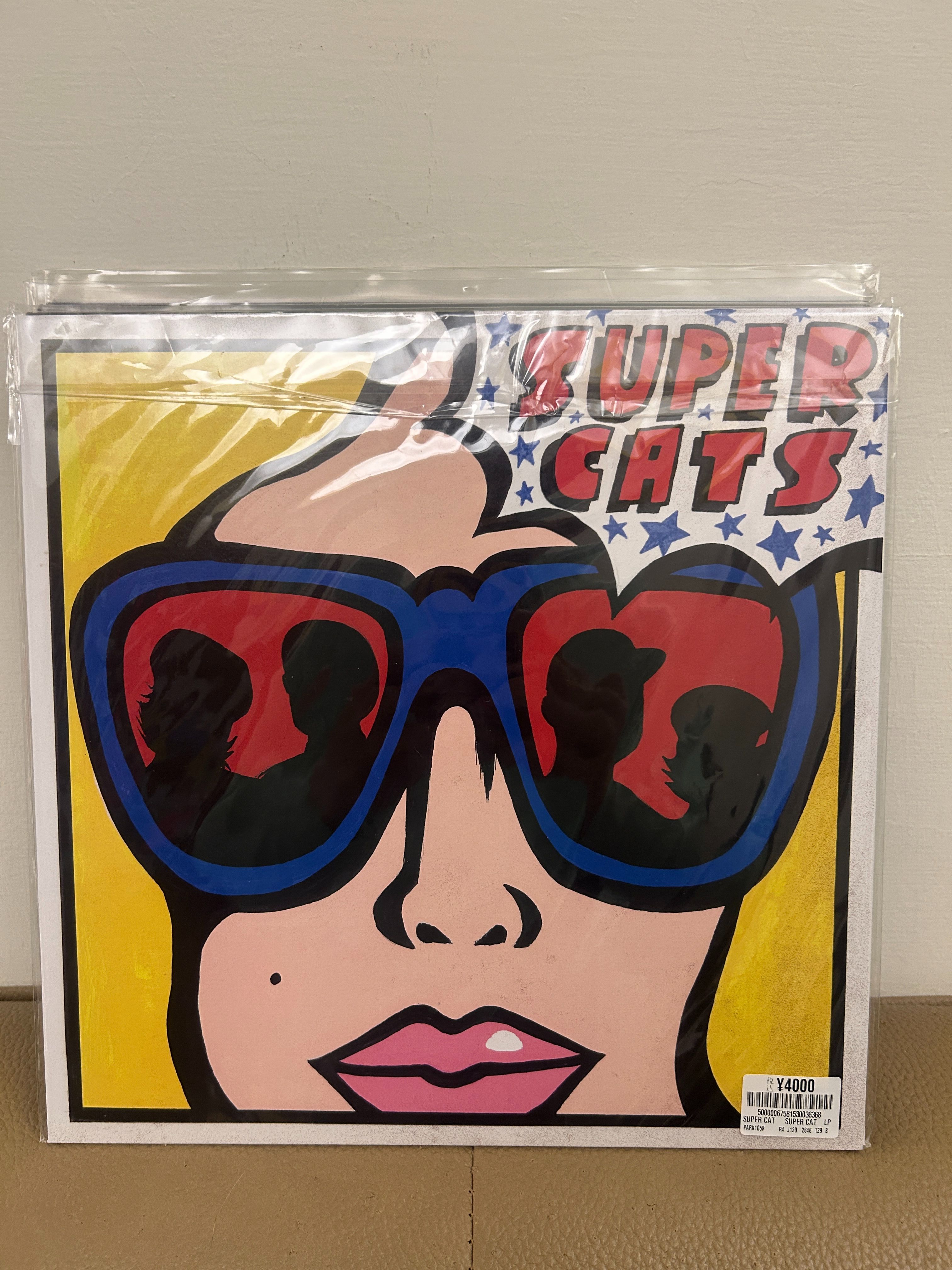 SUPER CATS /S.T.
