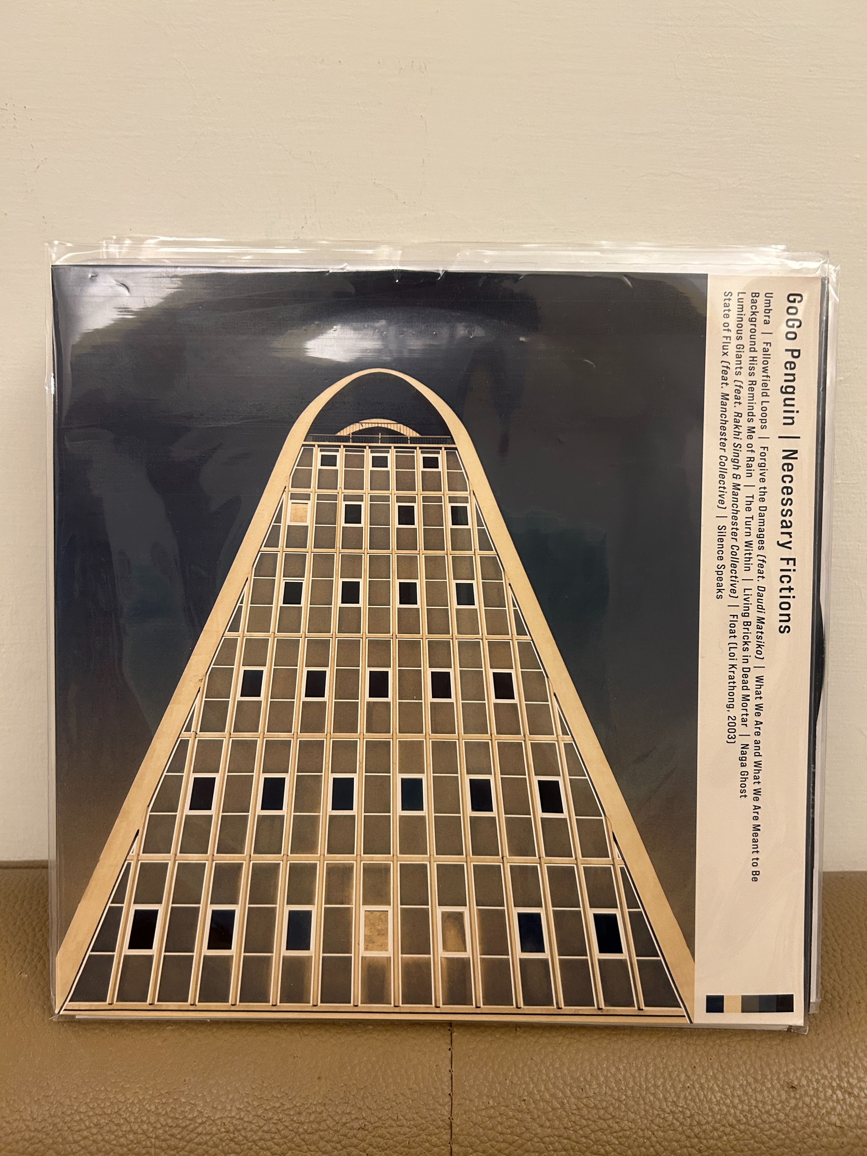GoGo Penguin / Necessary Fictions