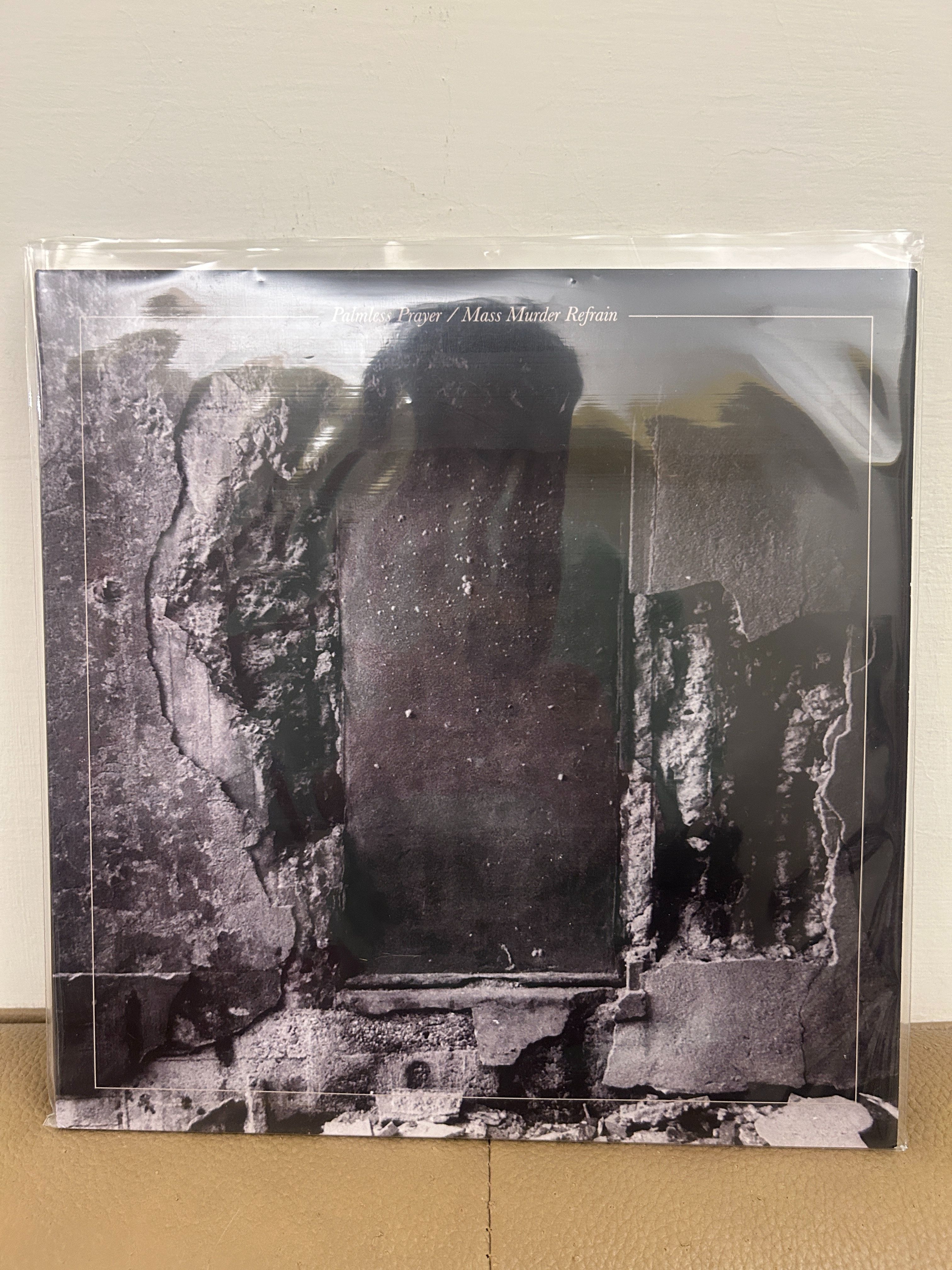 Mono ＆ World’s End Girlfriend - Palmless Prayer Mass Murder