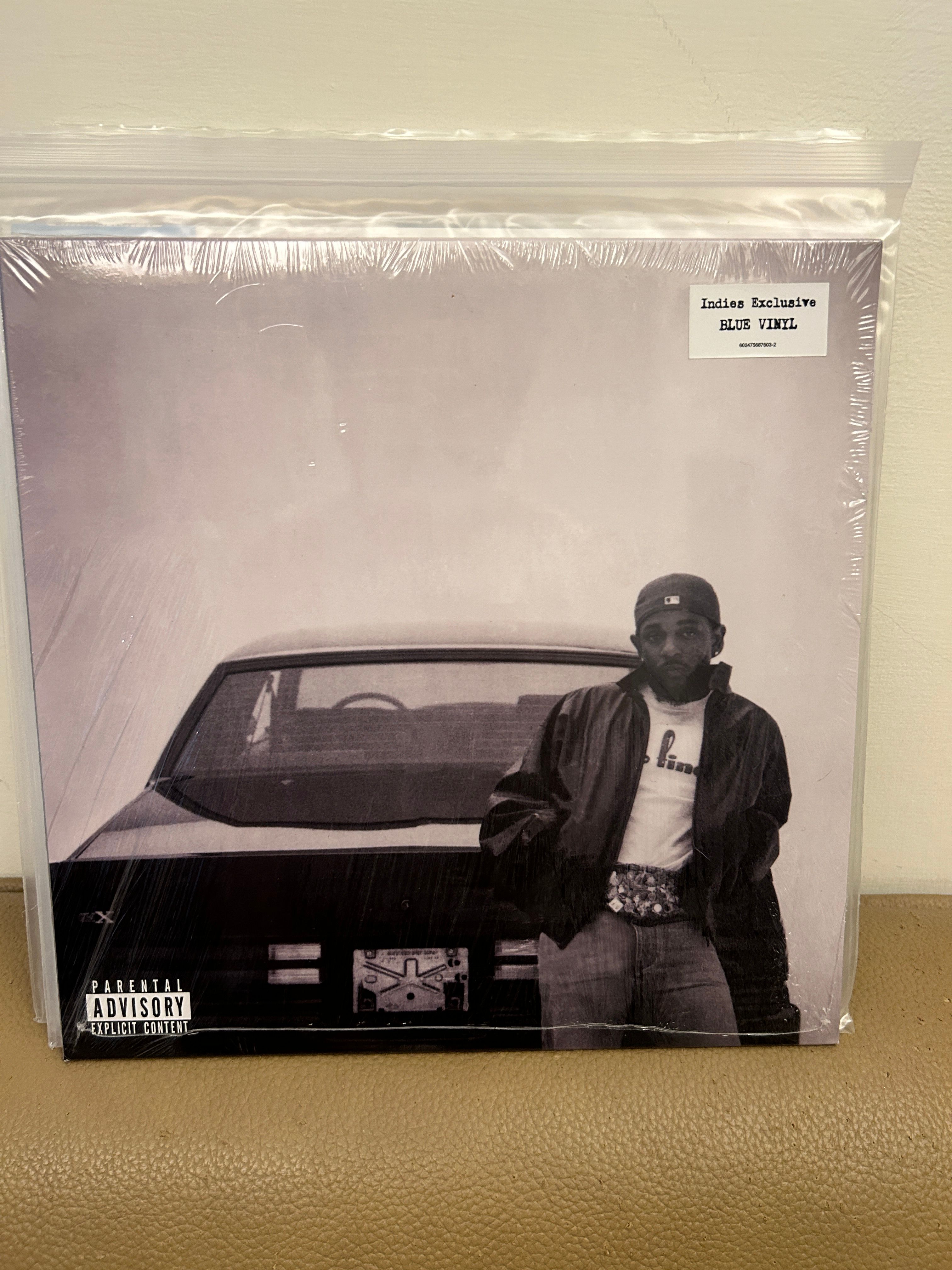 frank 大限定：Kendrick Lamar / GNX