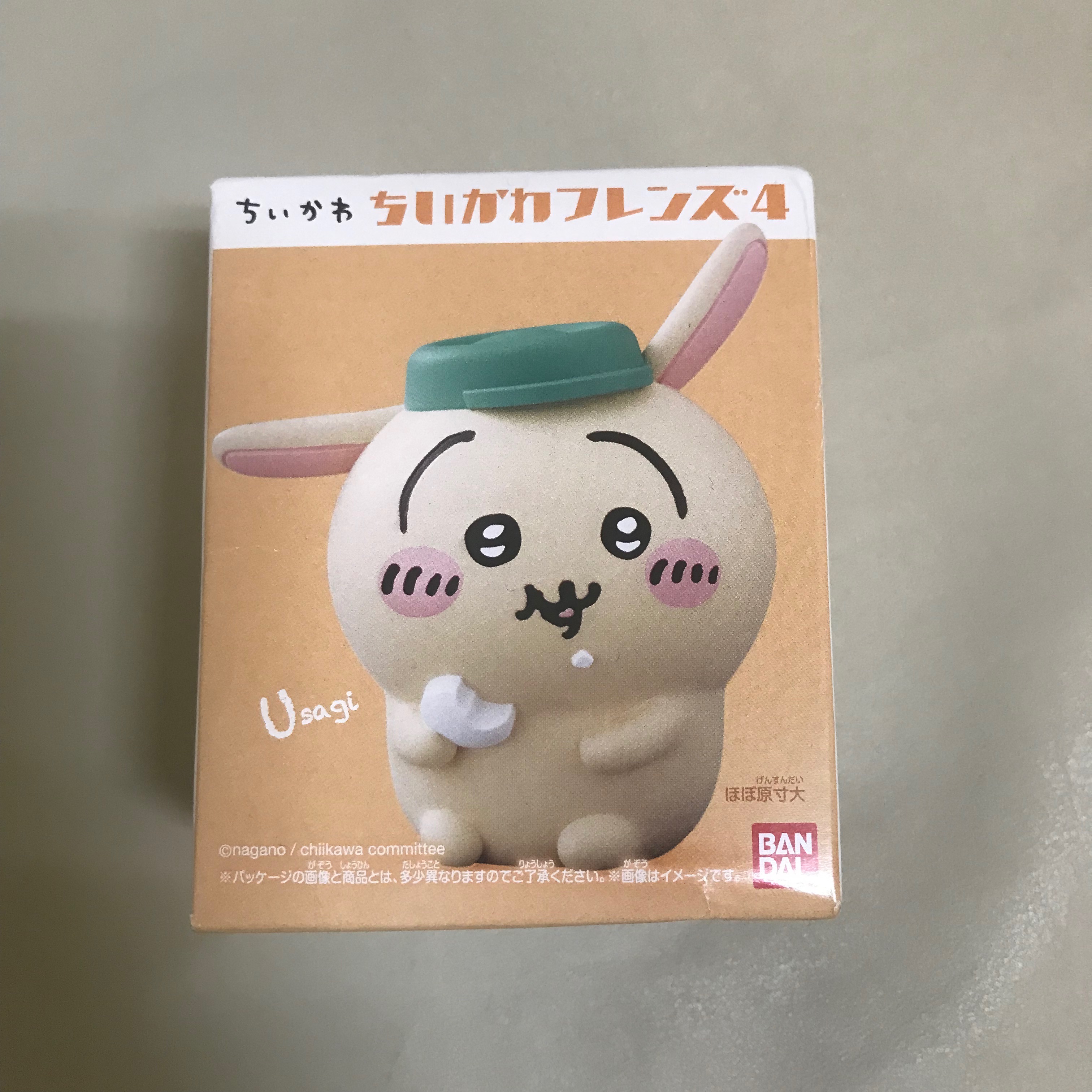 吉伊卡哇盒玩 垂耳烏薩奇款