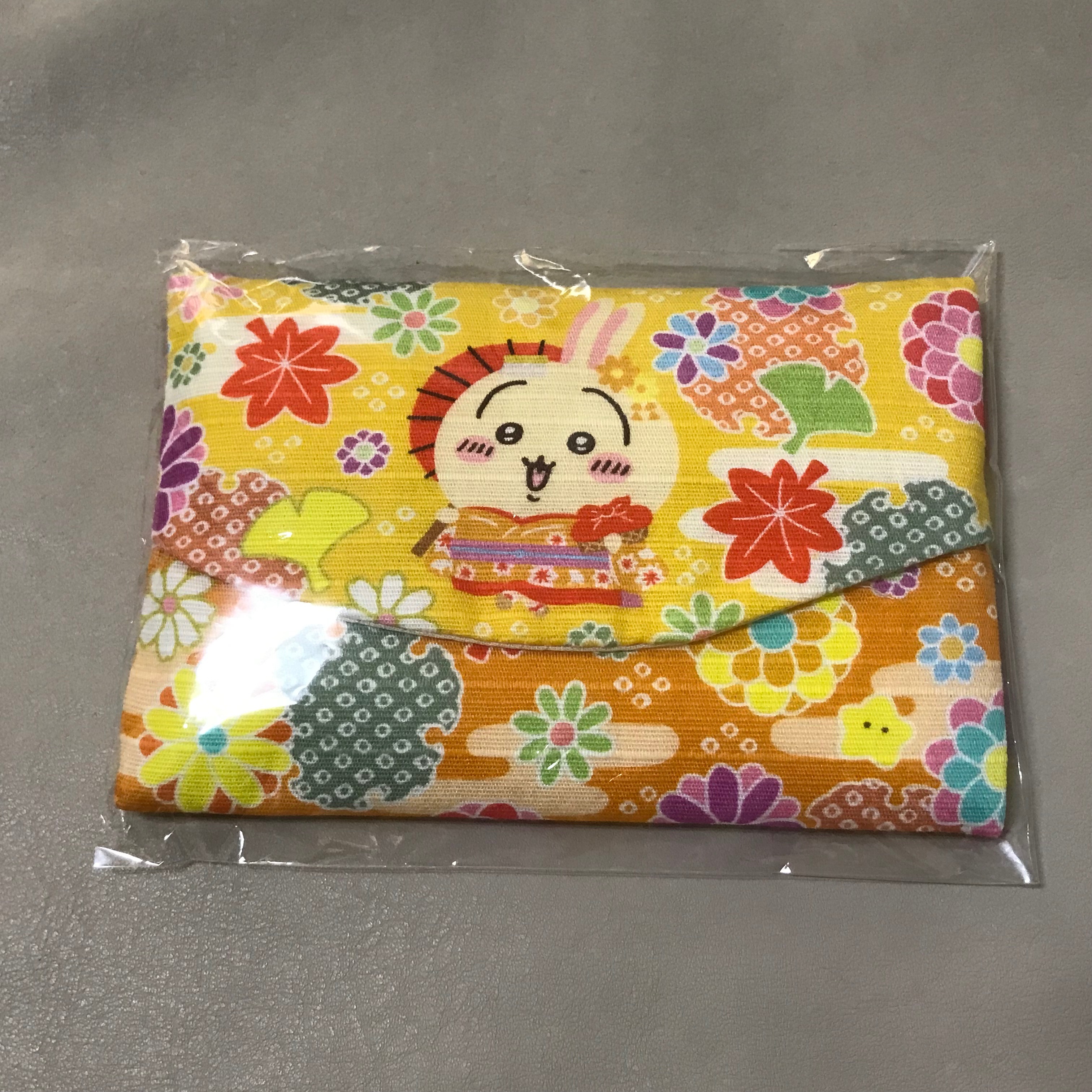 京都限定 烏薩奇紙巾包