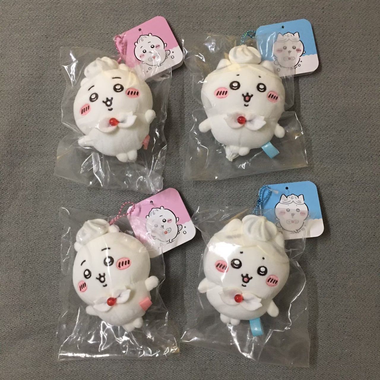 奶油吉伊 奶油小八