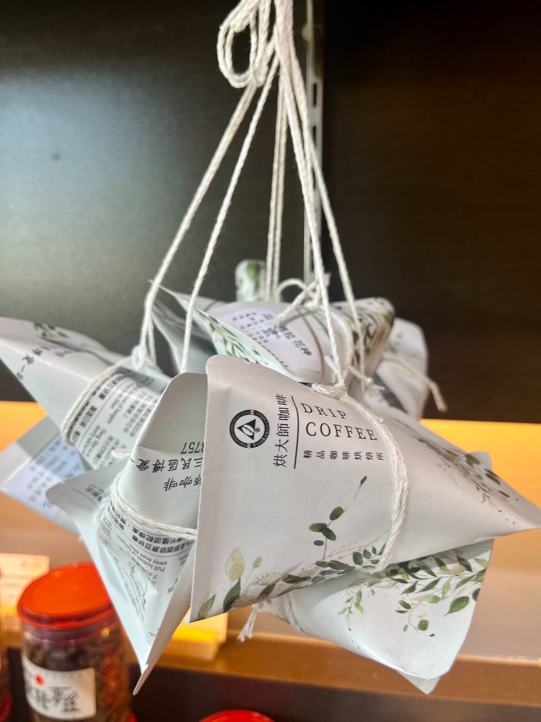 咖啡粽｜端午節限定｜輕禮盒 [HON咖啡] 熱銷商品 客製化禮盒 茶葉禮盒 咖啡禮盒 精品咖啡 端午禮盒