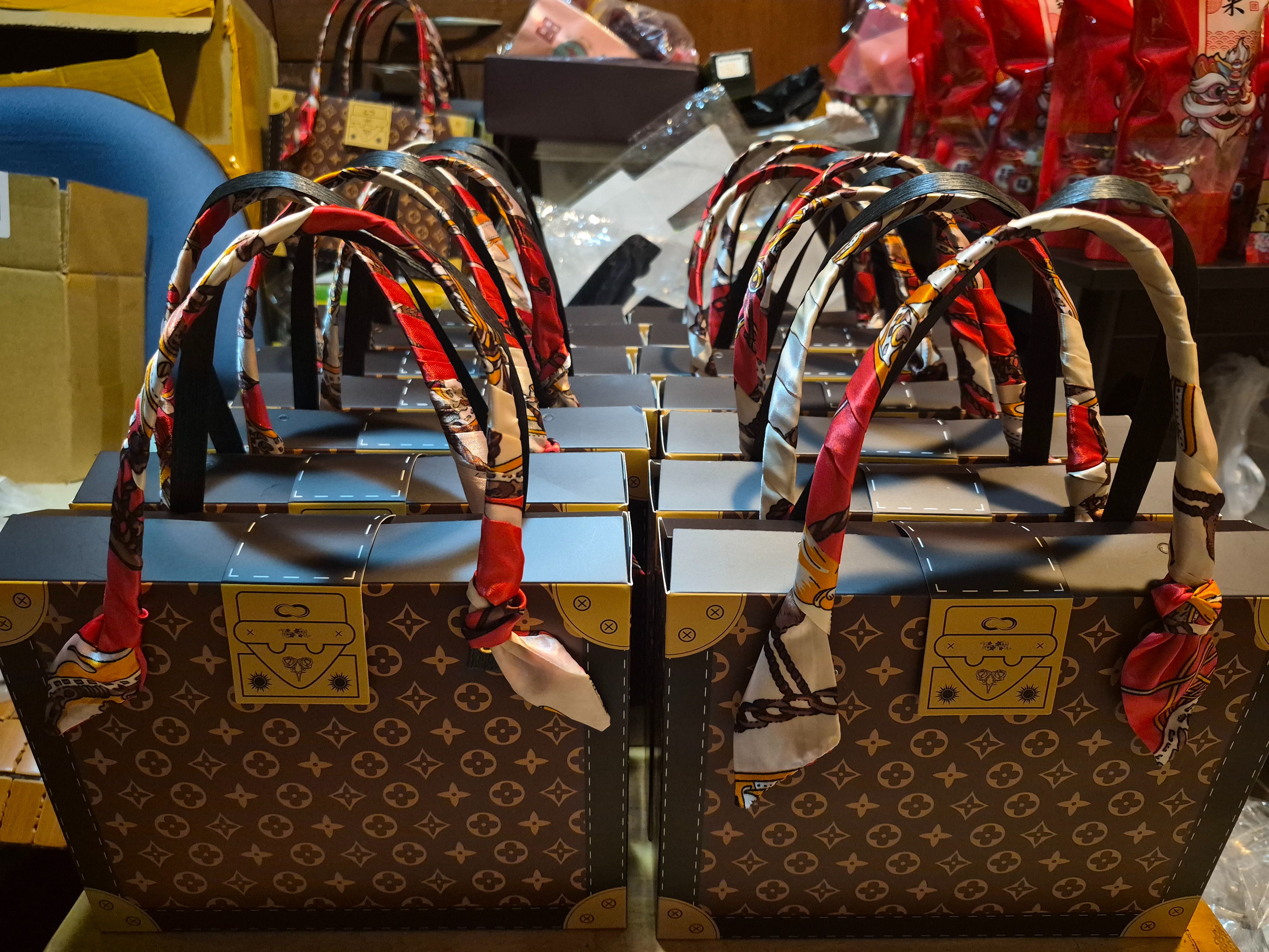 綜合人氣禮盒組