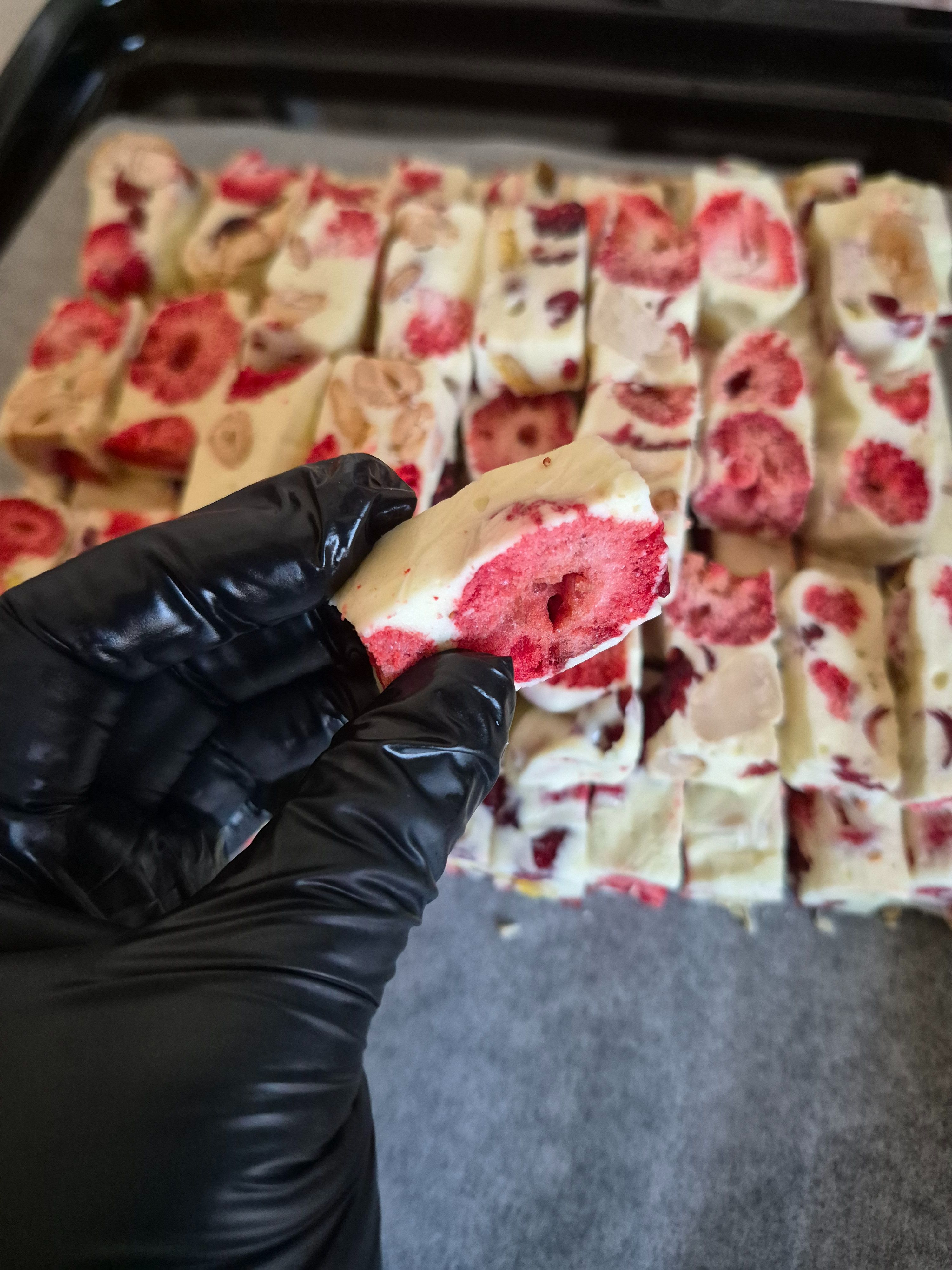 奶香果乾牛Q糖｜經典耐吃款