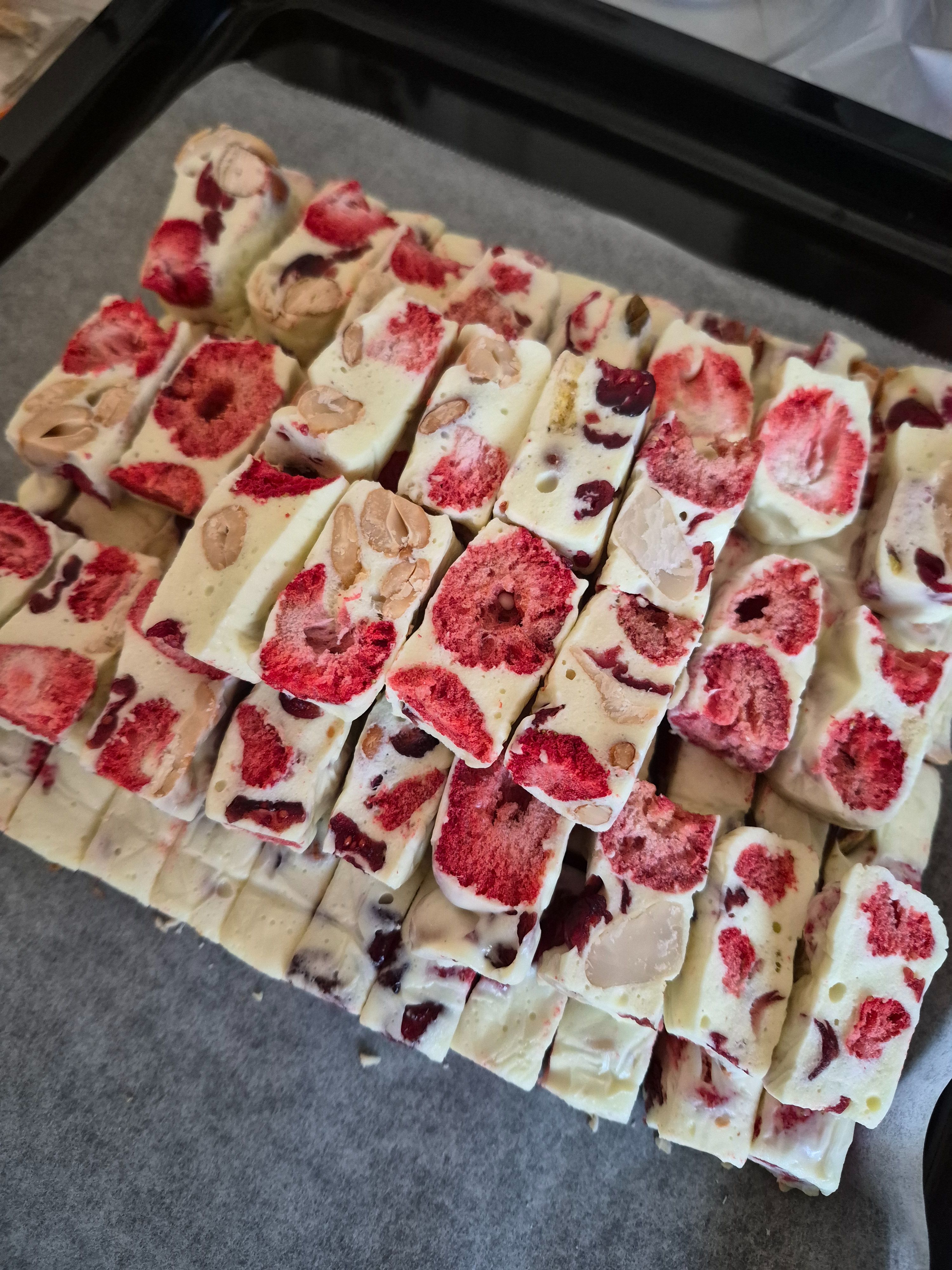 奶香果乾牛Q糖｜經典耐吃款