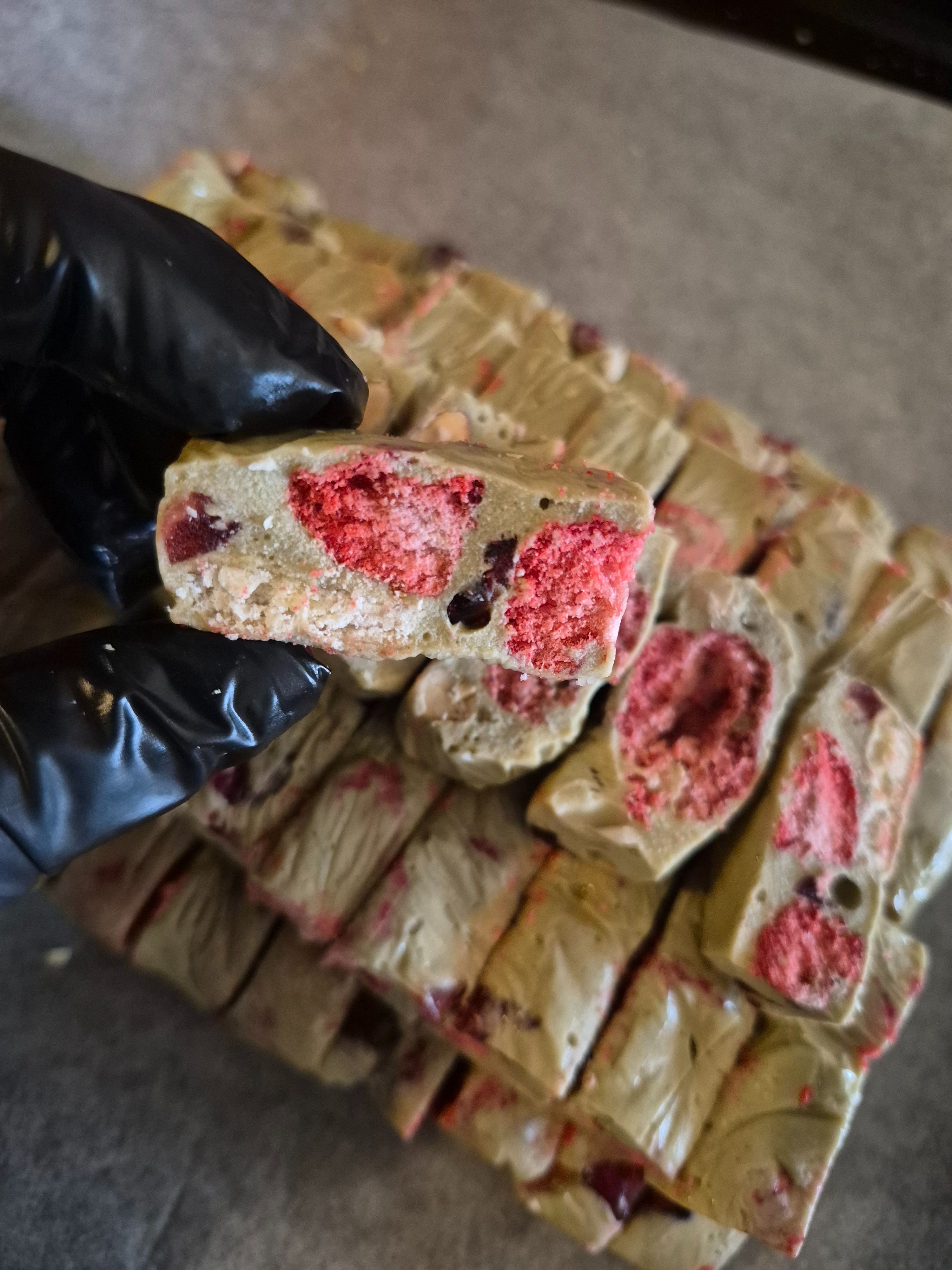 鐵觀音果乾牛Q糖｜焙火回甘款