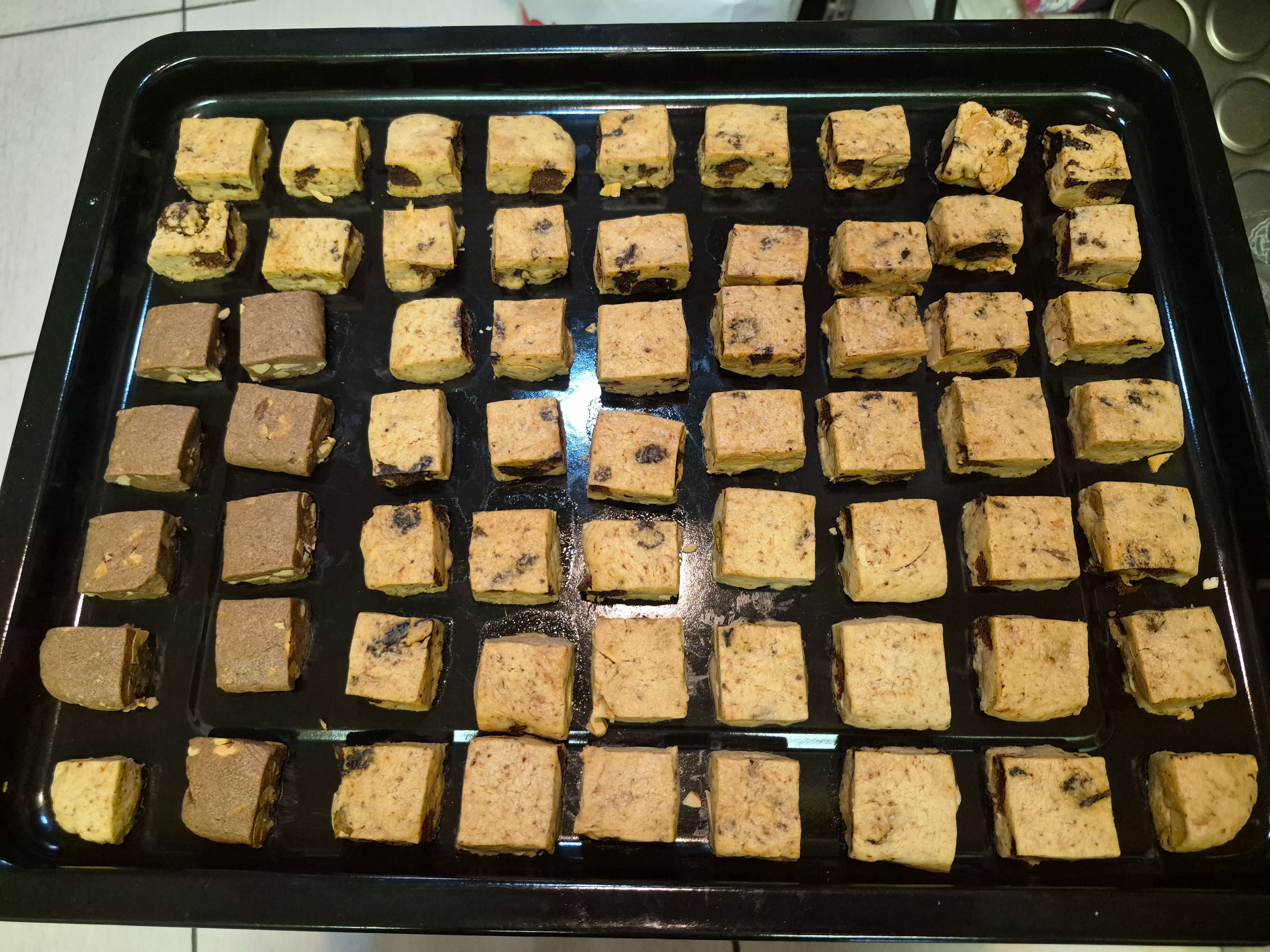 曲奇脆脆｜酥脆涮嘴不甜膩