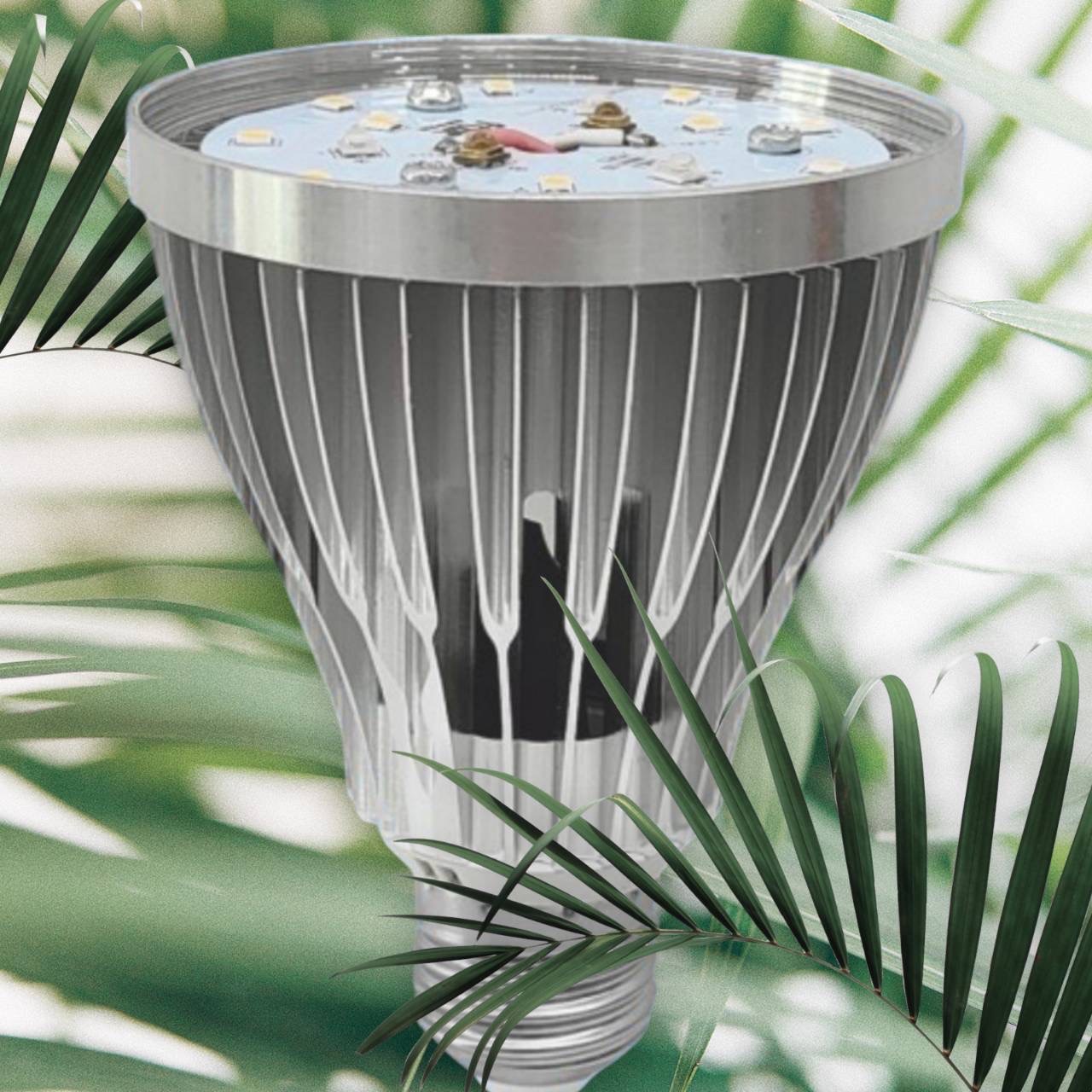 爬蟲燈 補鈣燈 曬背燈 8瓦