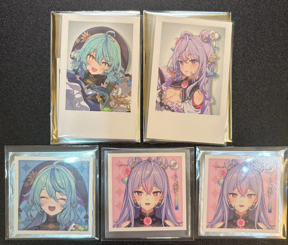 いずれ菖蒲か杜若