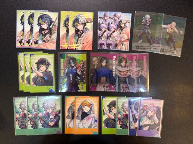 にじさんじ Heroes