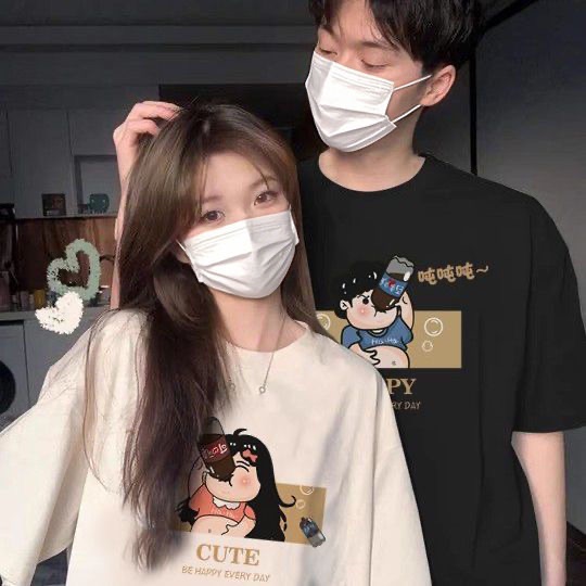 🌟T-shirt情侶裝（看圖挑款）