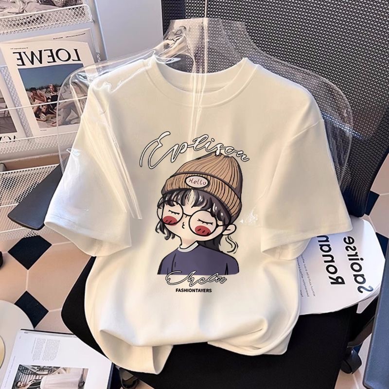 圖案 T-shirt（看圖挑款）