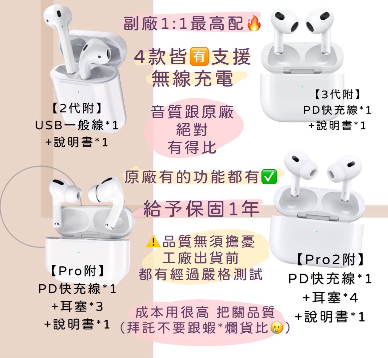 🌟藍牙耳機🎧