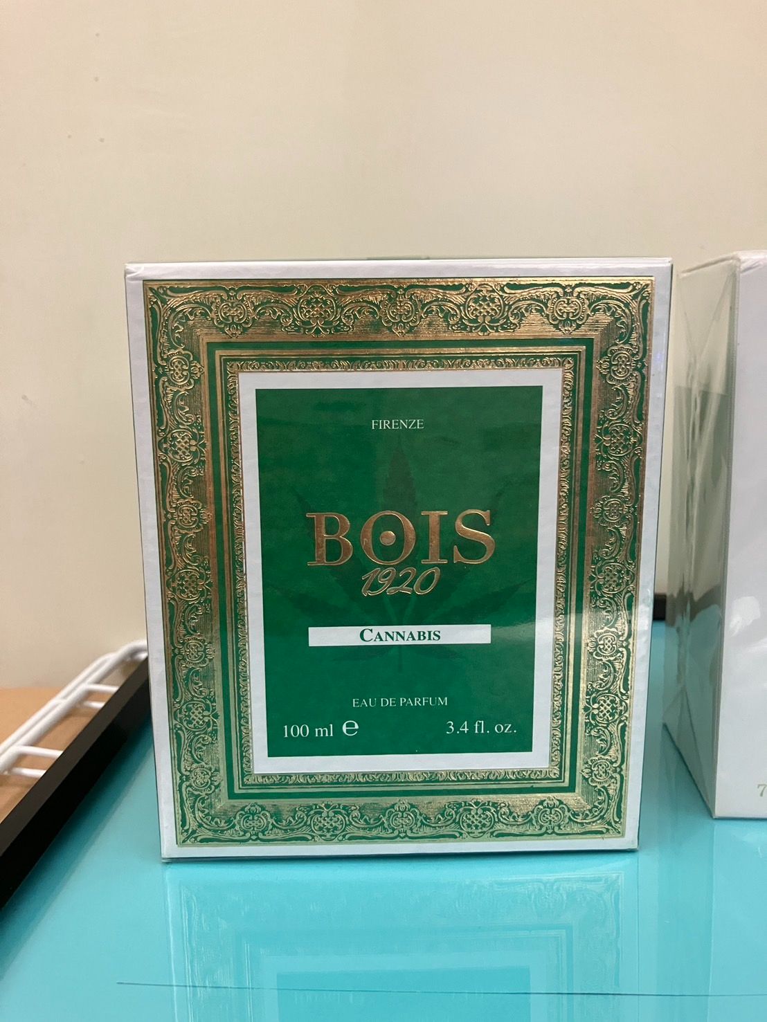 波斯 bois1920 大麻葉之木 山絲苗 香水 100ml