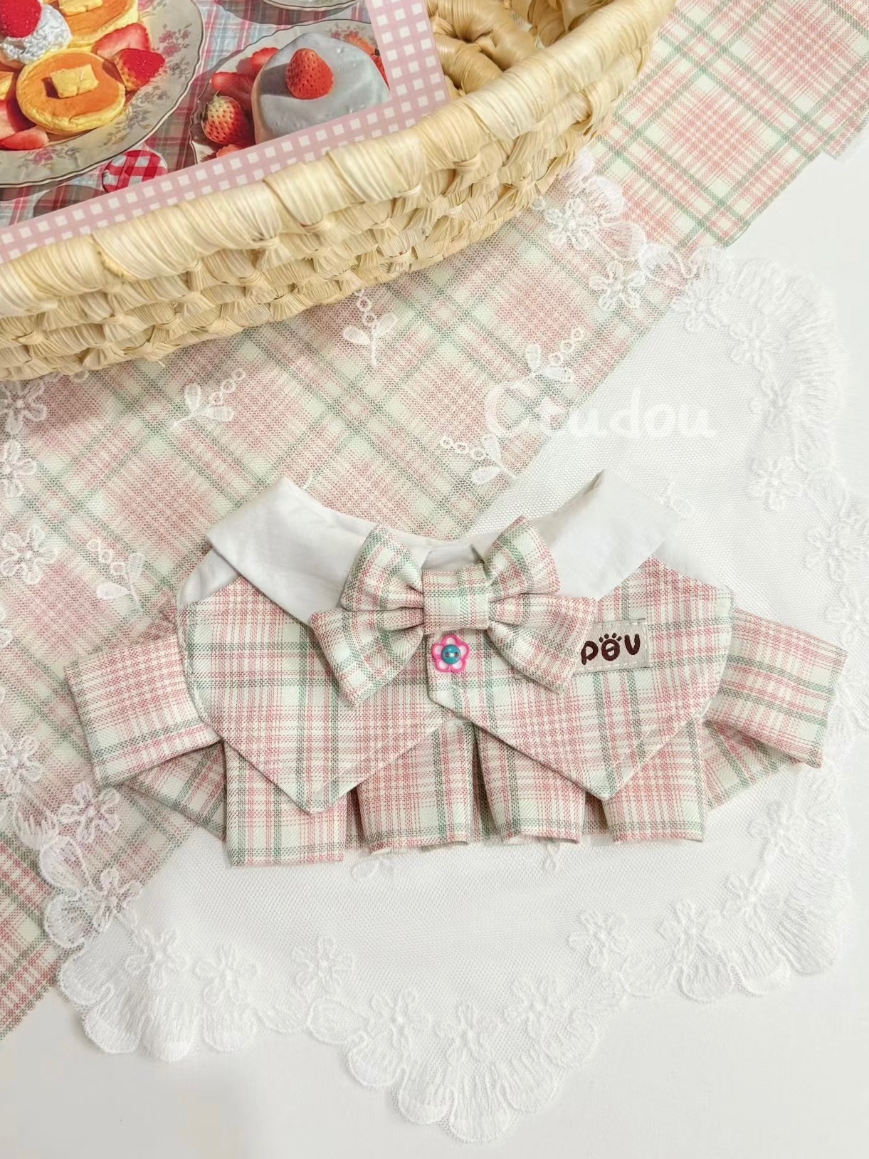 Ctudou工作室領巾