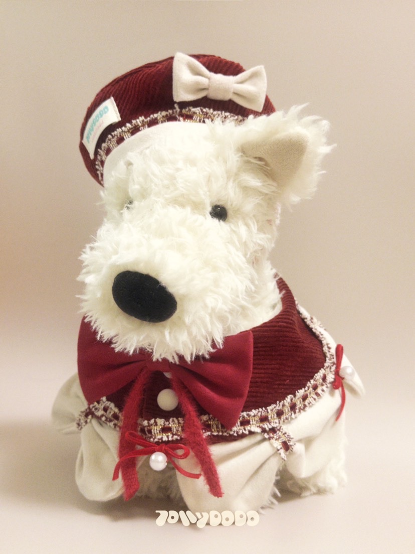 法式小香風套裝