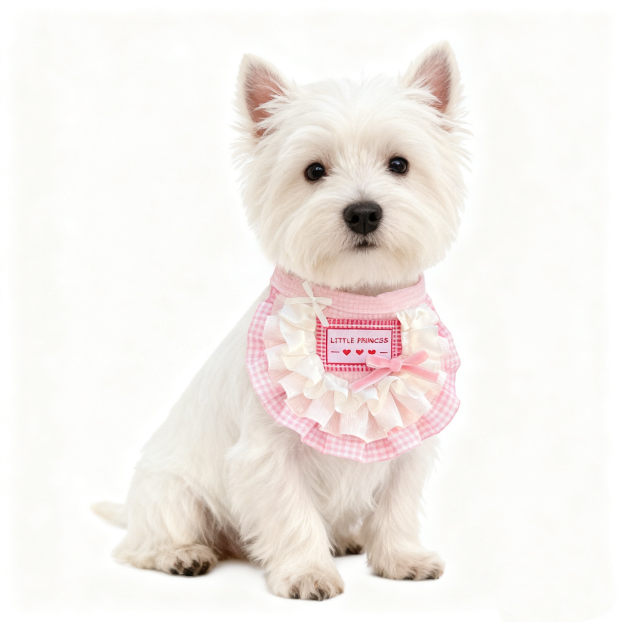 ［$299出清］全新寵物領巾