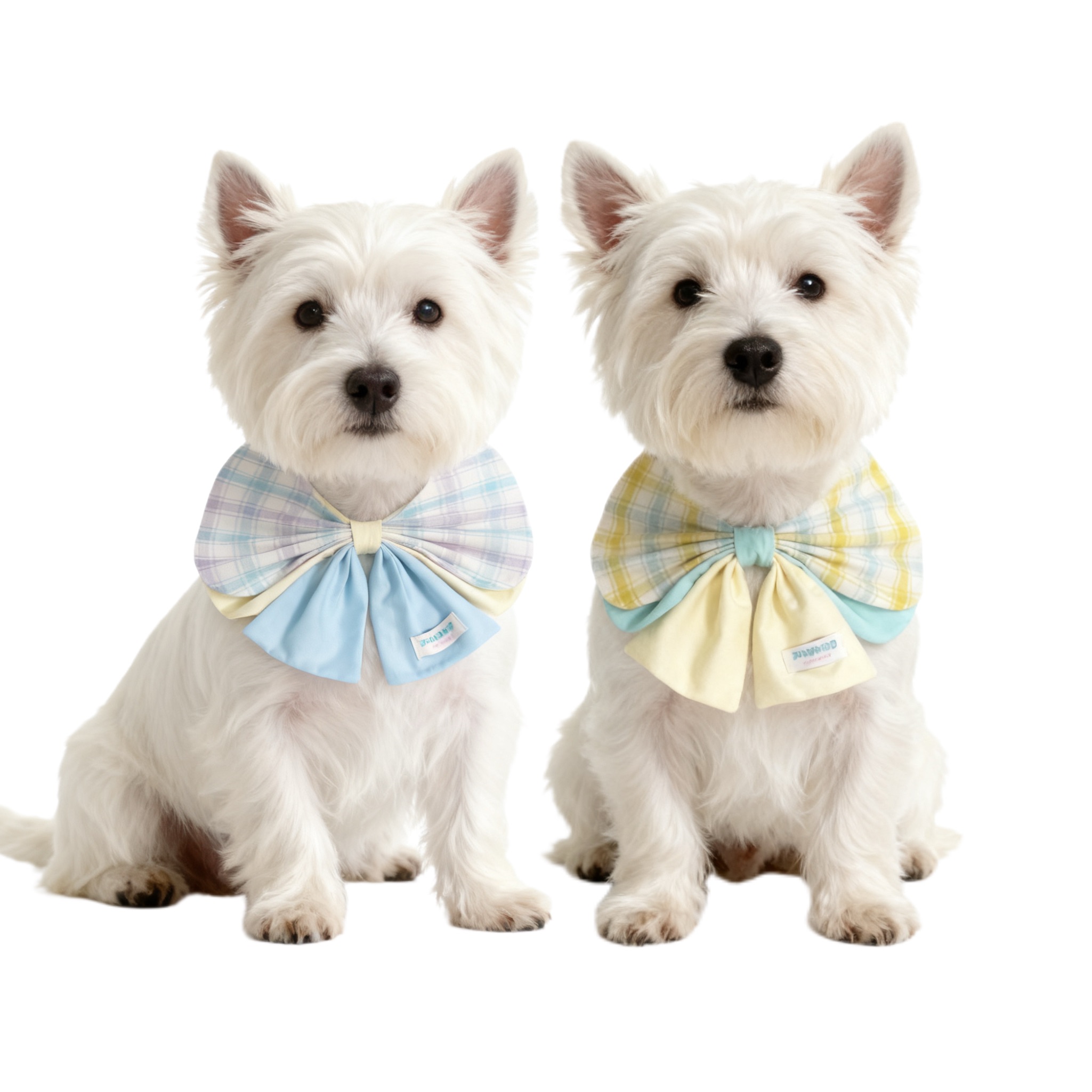 Jolly DoDo 工作室領巾