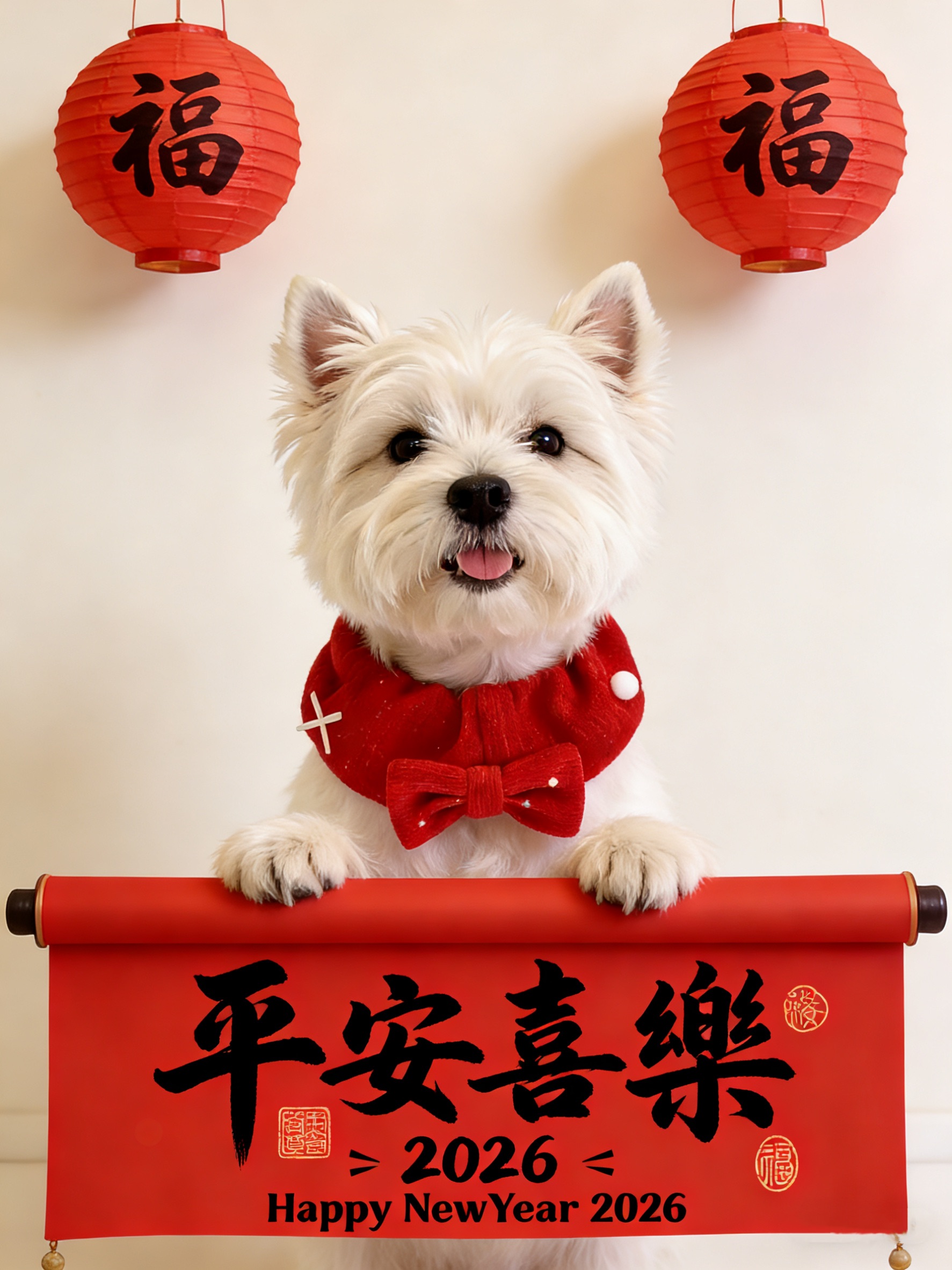 【預購】新年蝴蝶結大腸圈（1/10～1/17日寄出）