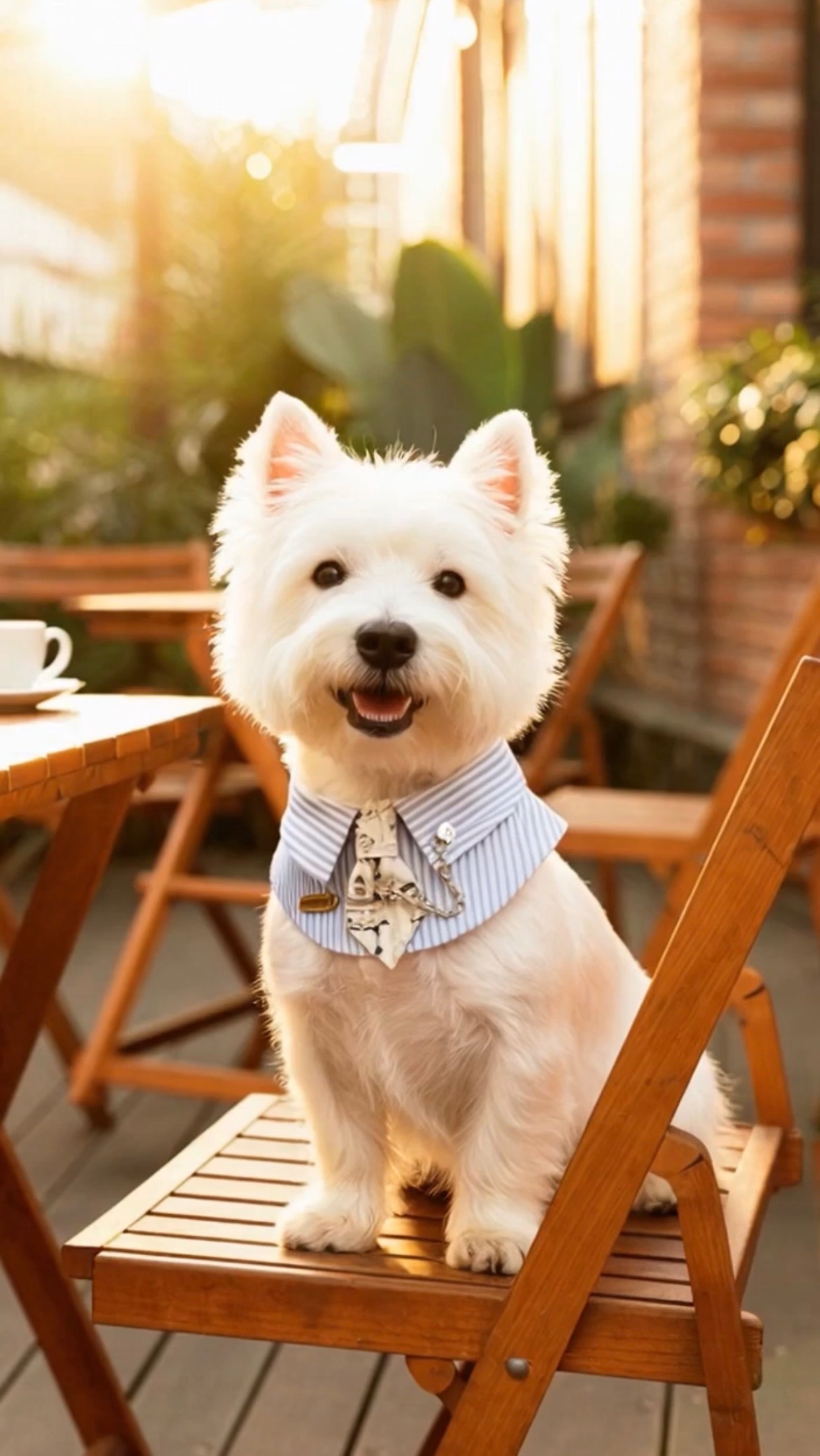 韓系學院風領帶