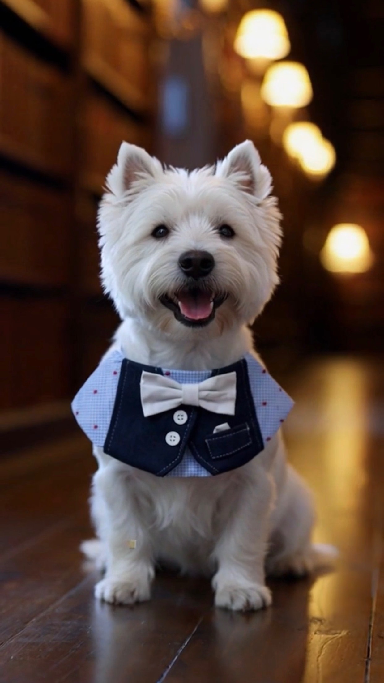 英倫風紳士領結