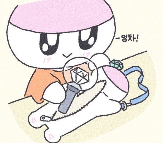 17🖤10週年 克拉棒