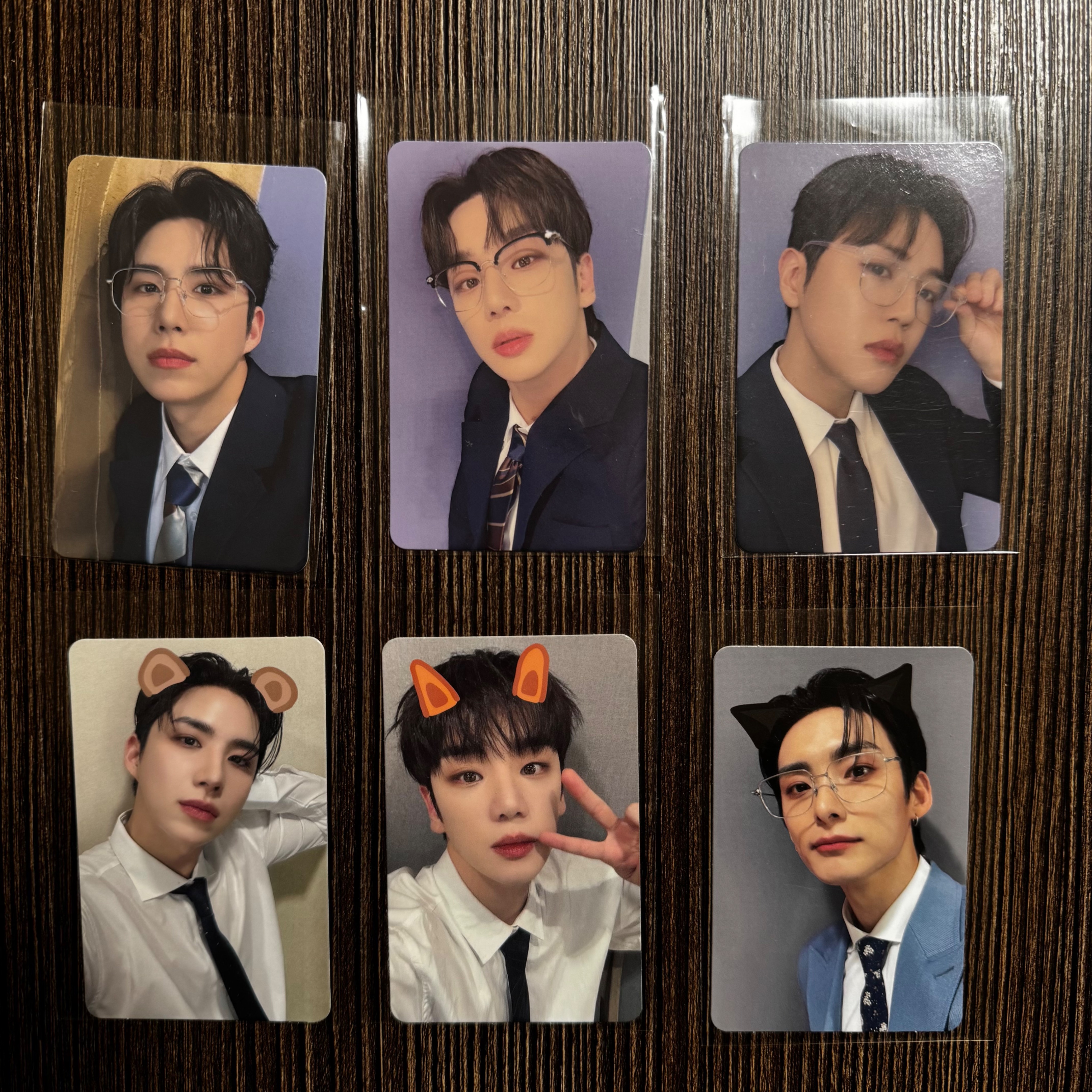 專輯通路特典卡