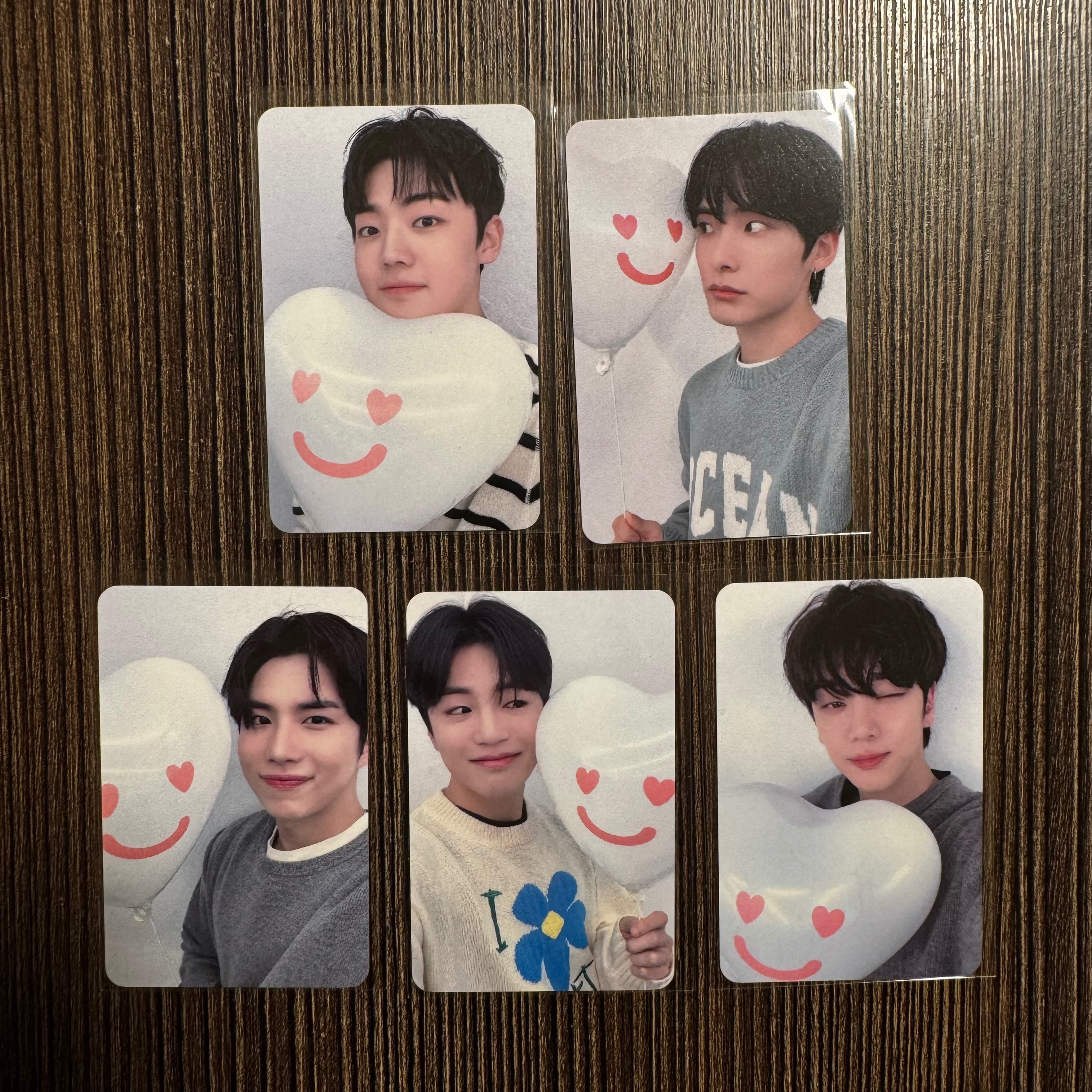 專輯通路特典 氣球ver.