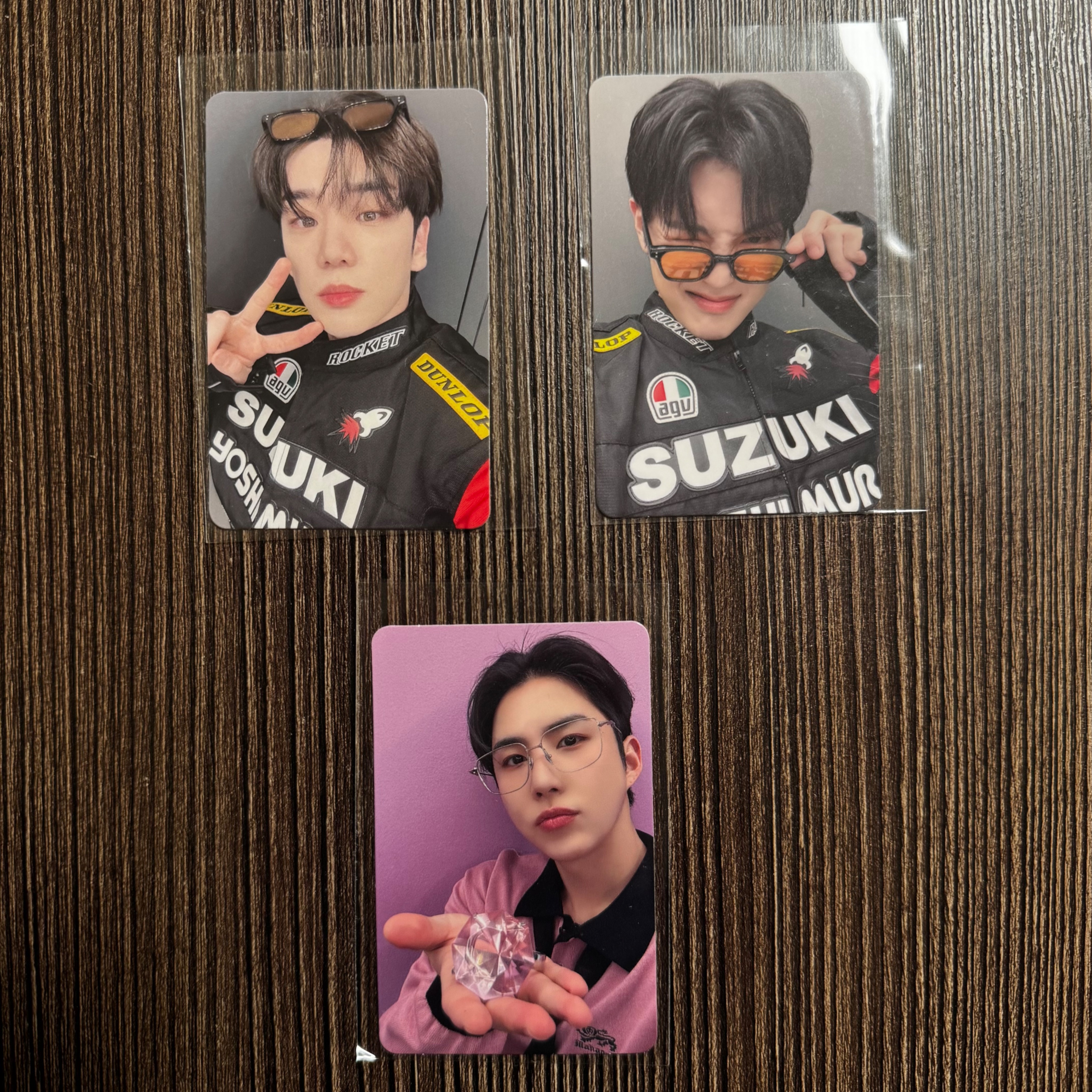 專輯通路特典卡