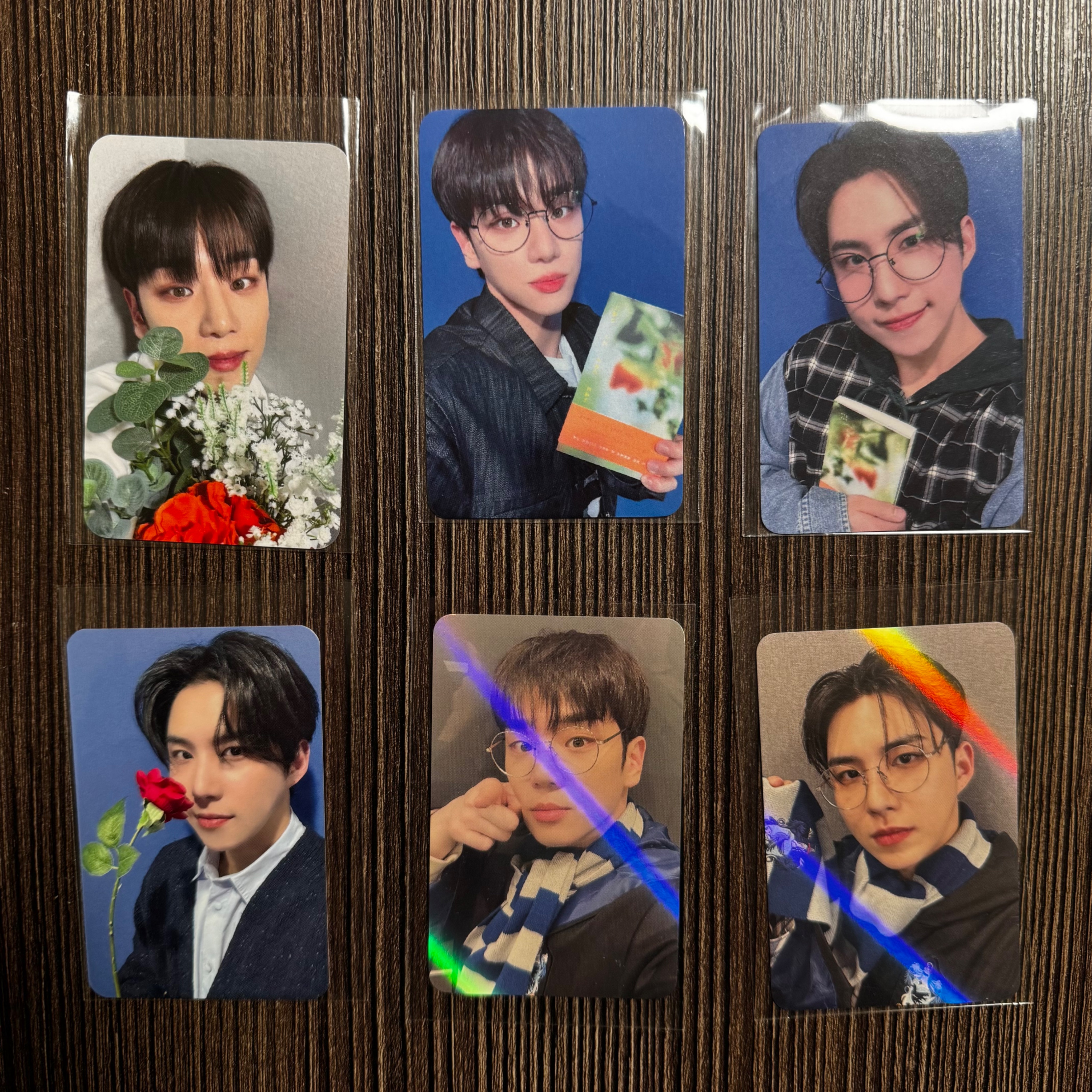 專輯通路特典卡