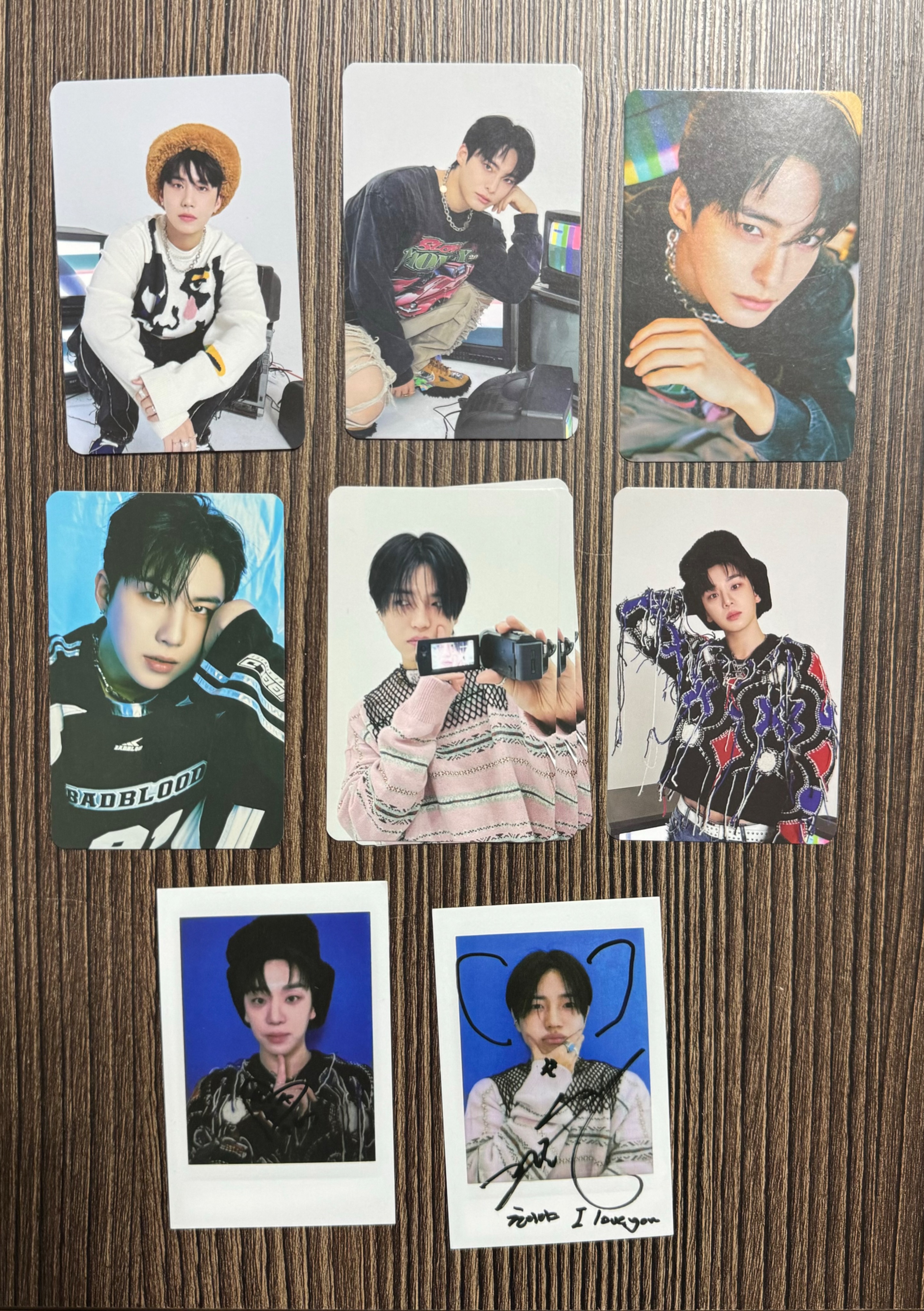 OVERTURN 官方周邊 隨機卡包小卡