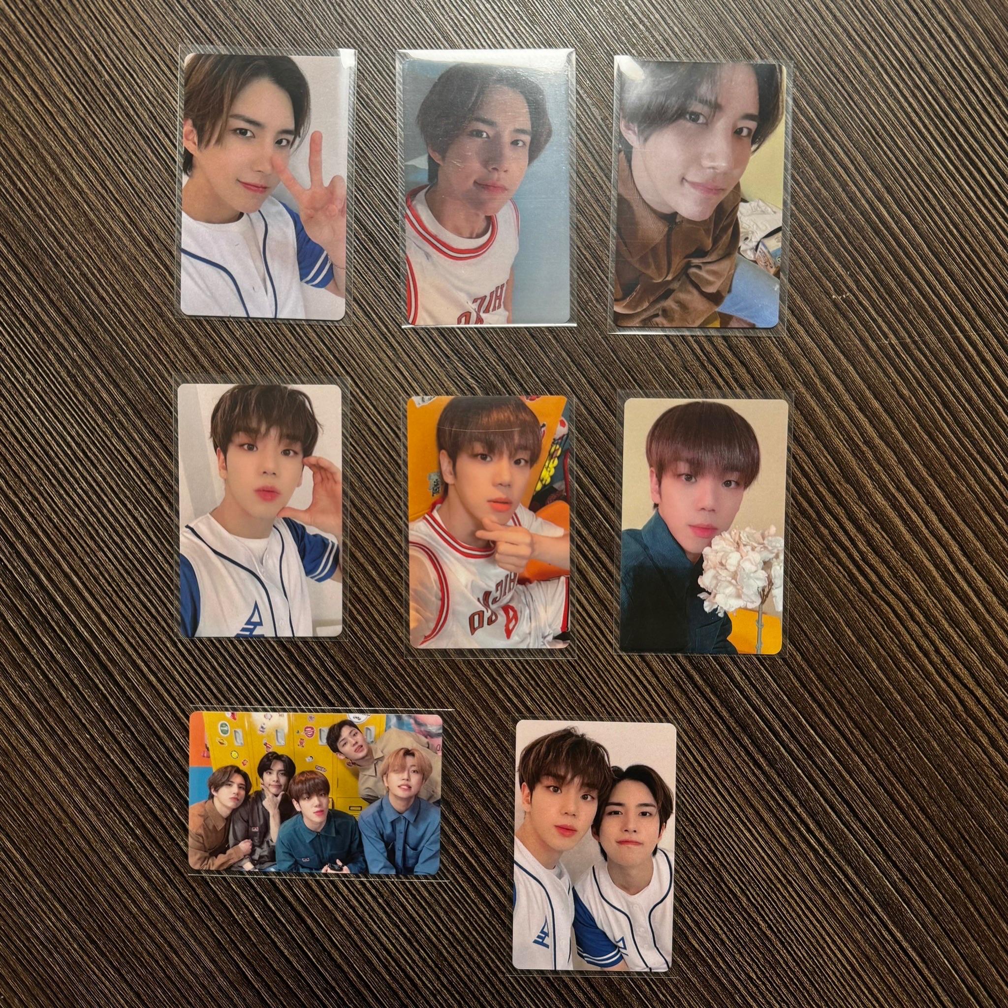 2021白色情人節 日本官方小卡